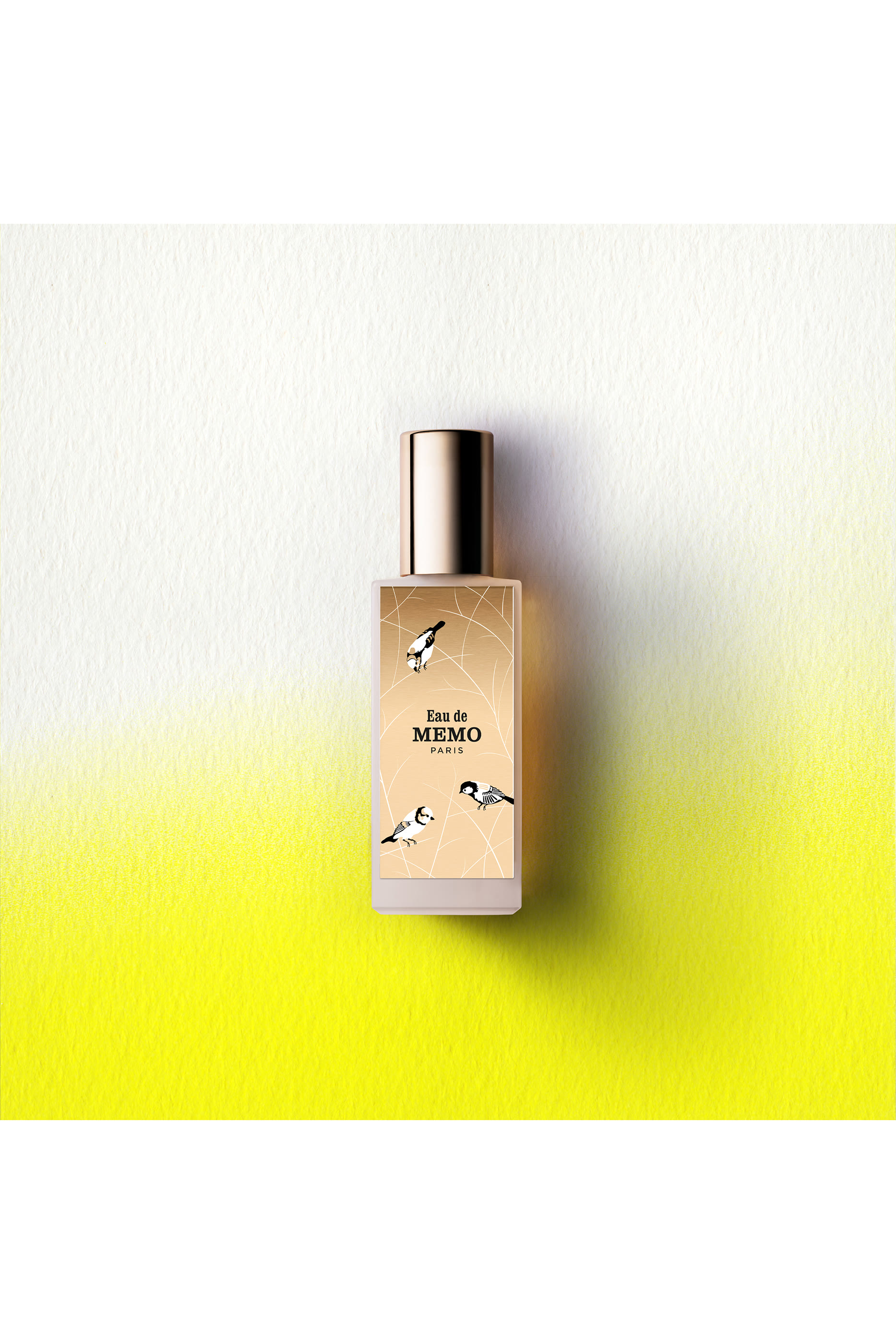 L'Eau de Memo Eau de Parfum