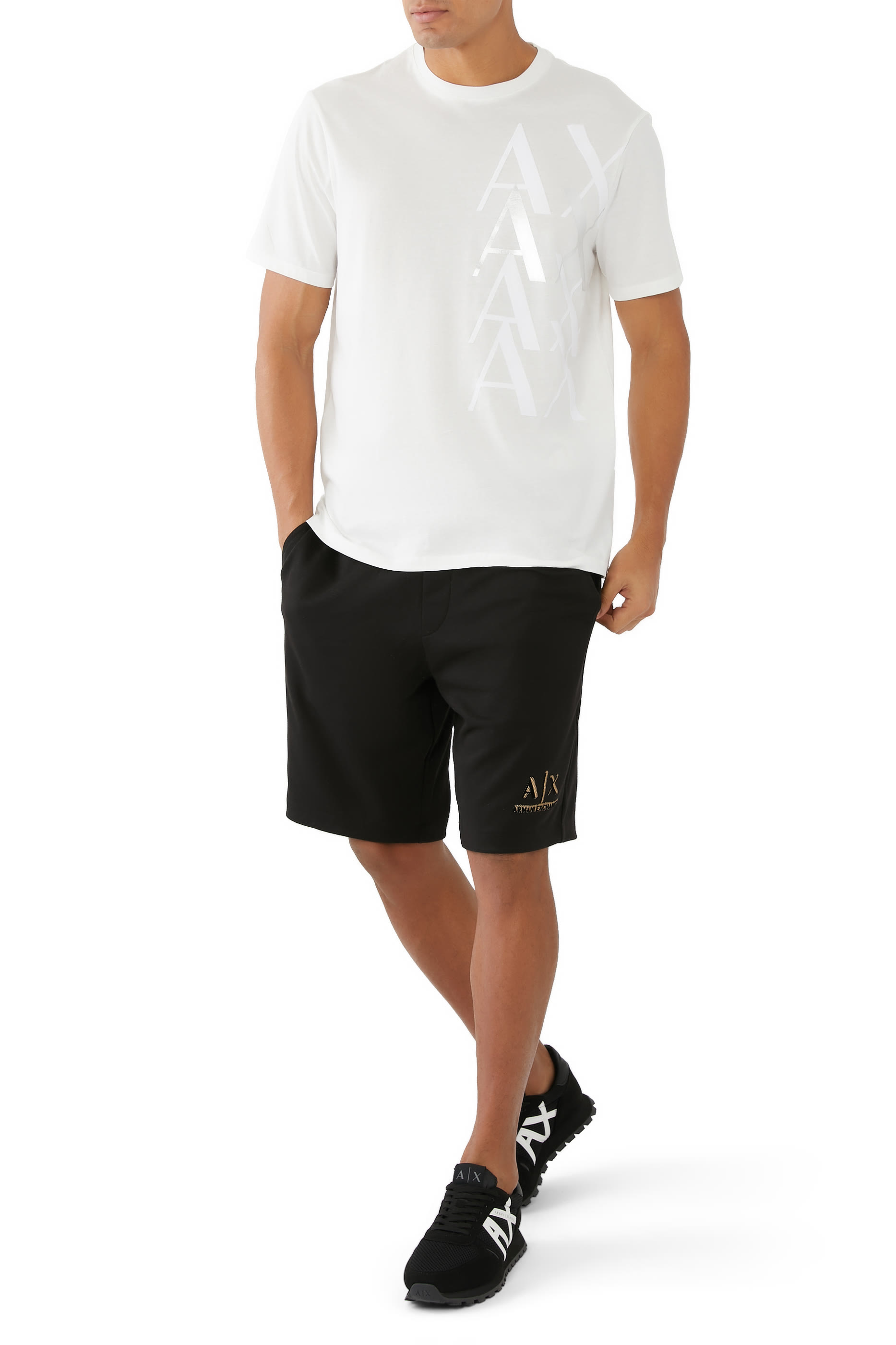 Ramadan Edition Logo T-Shirt