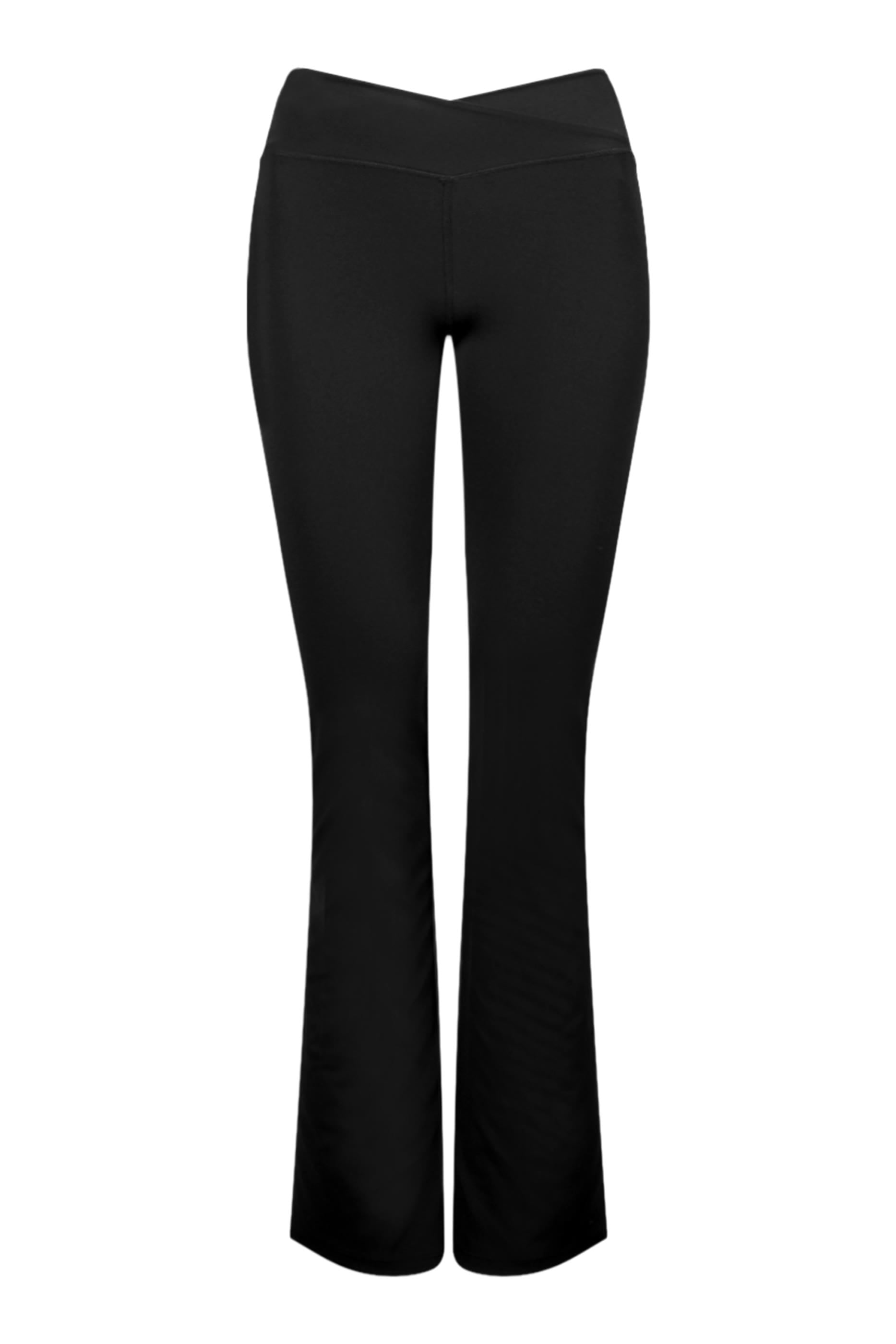 DayFlex Wrap Yoga Pants