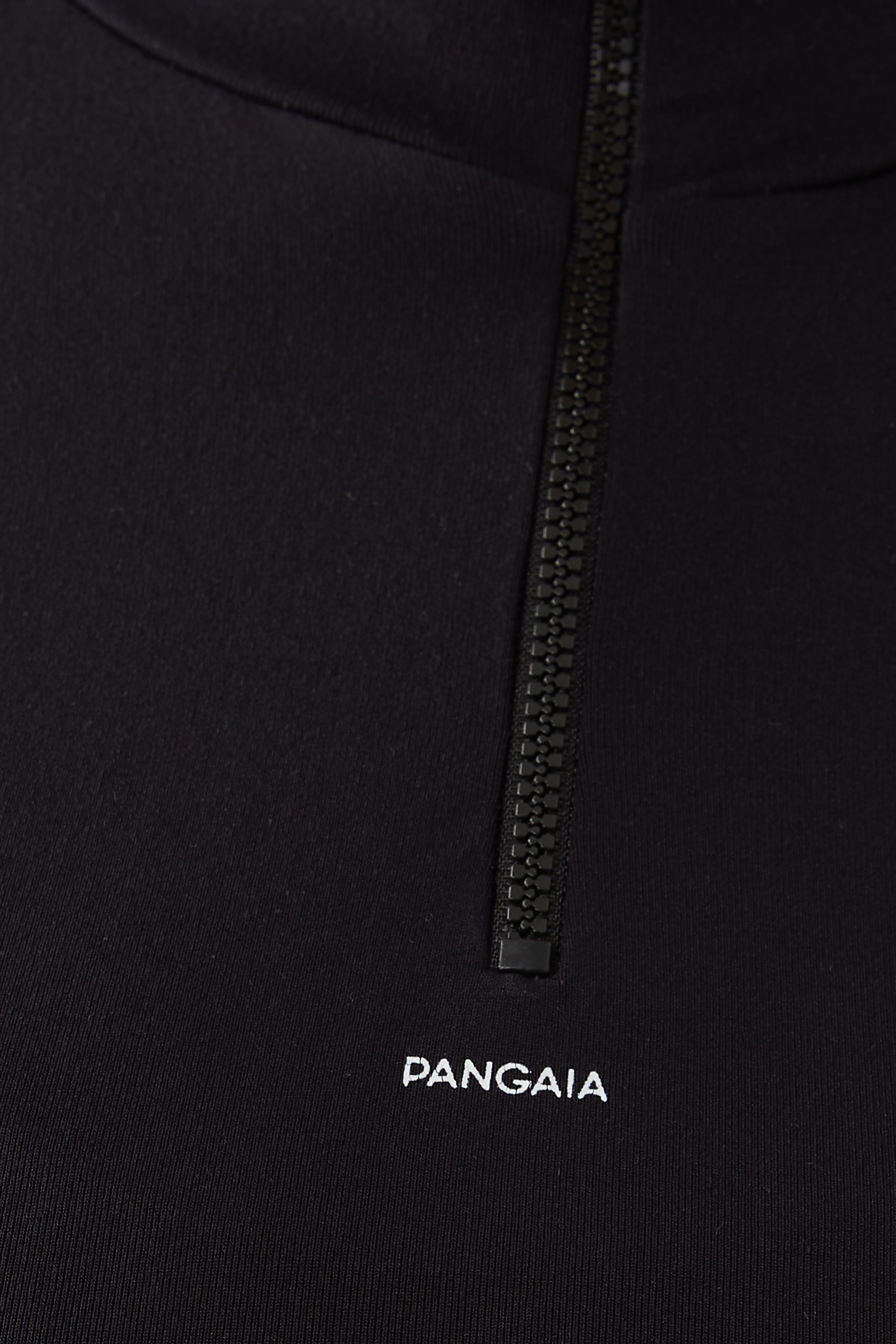 Activewear Long Sleeve Zip Top