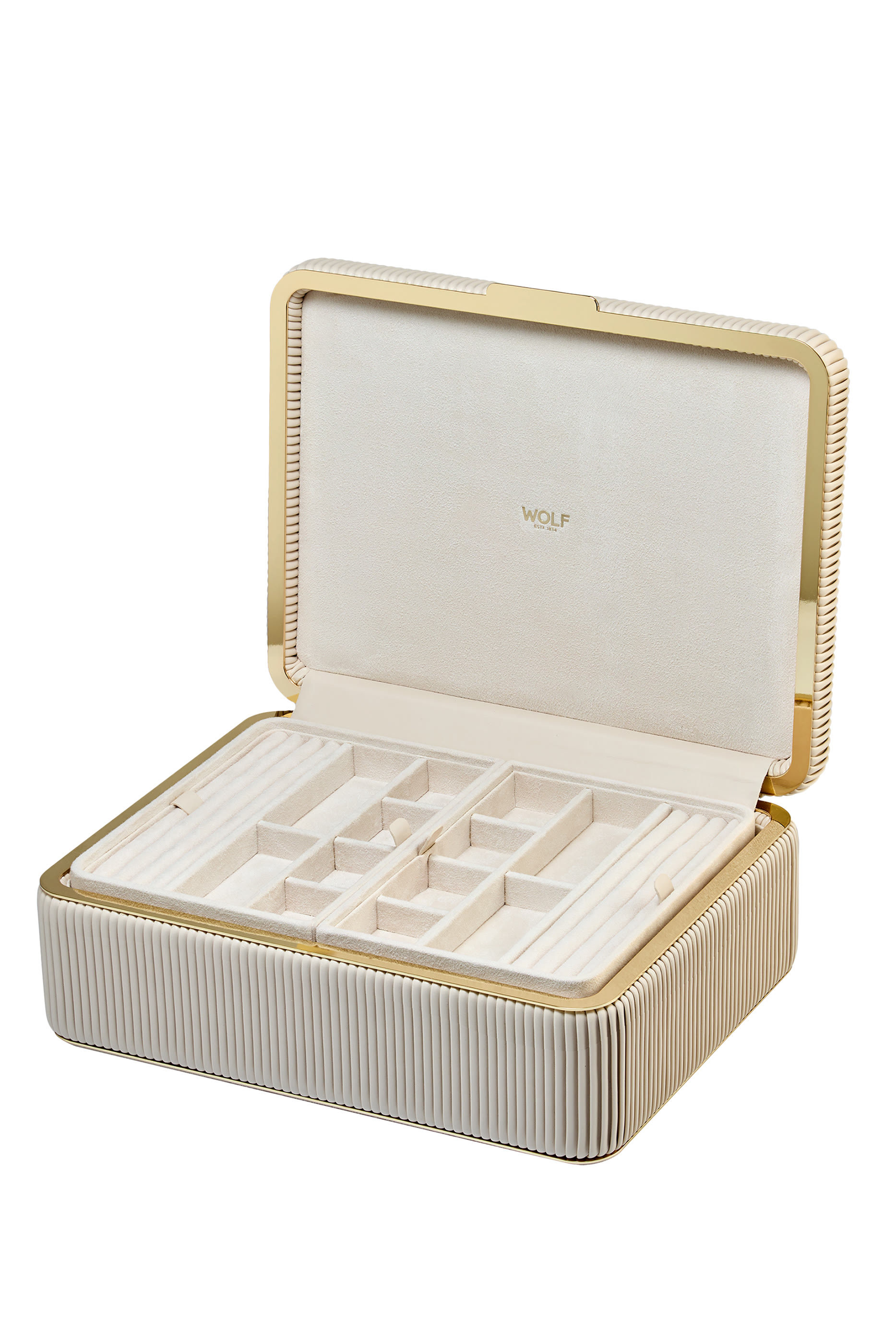 Bella Large Jewellery Box