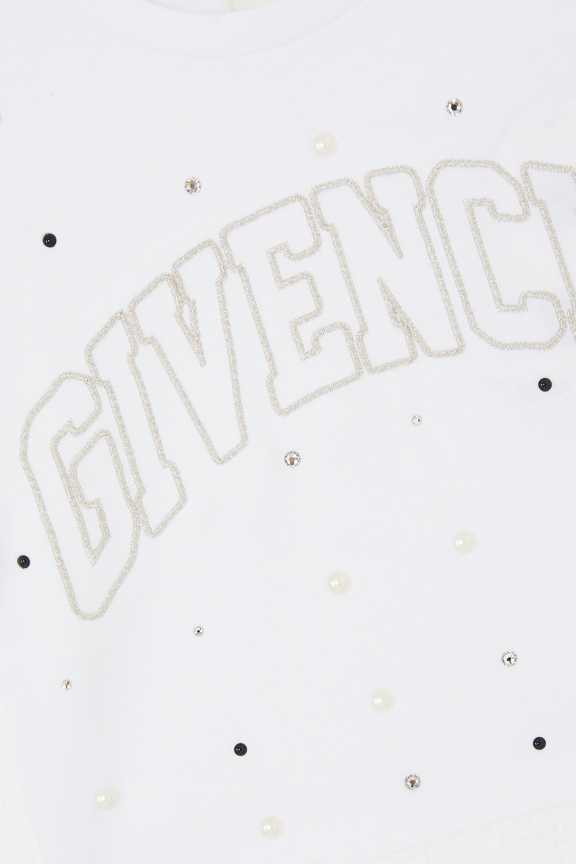 Kids Logo Print T-Shirt