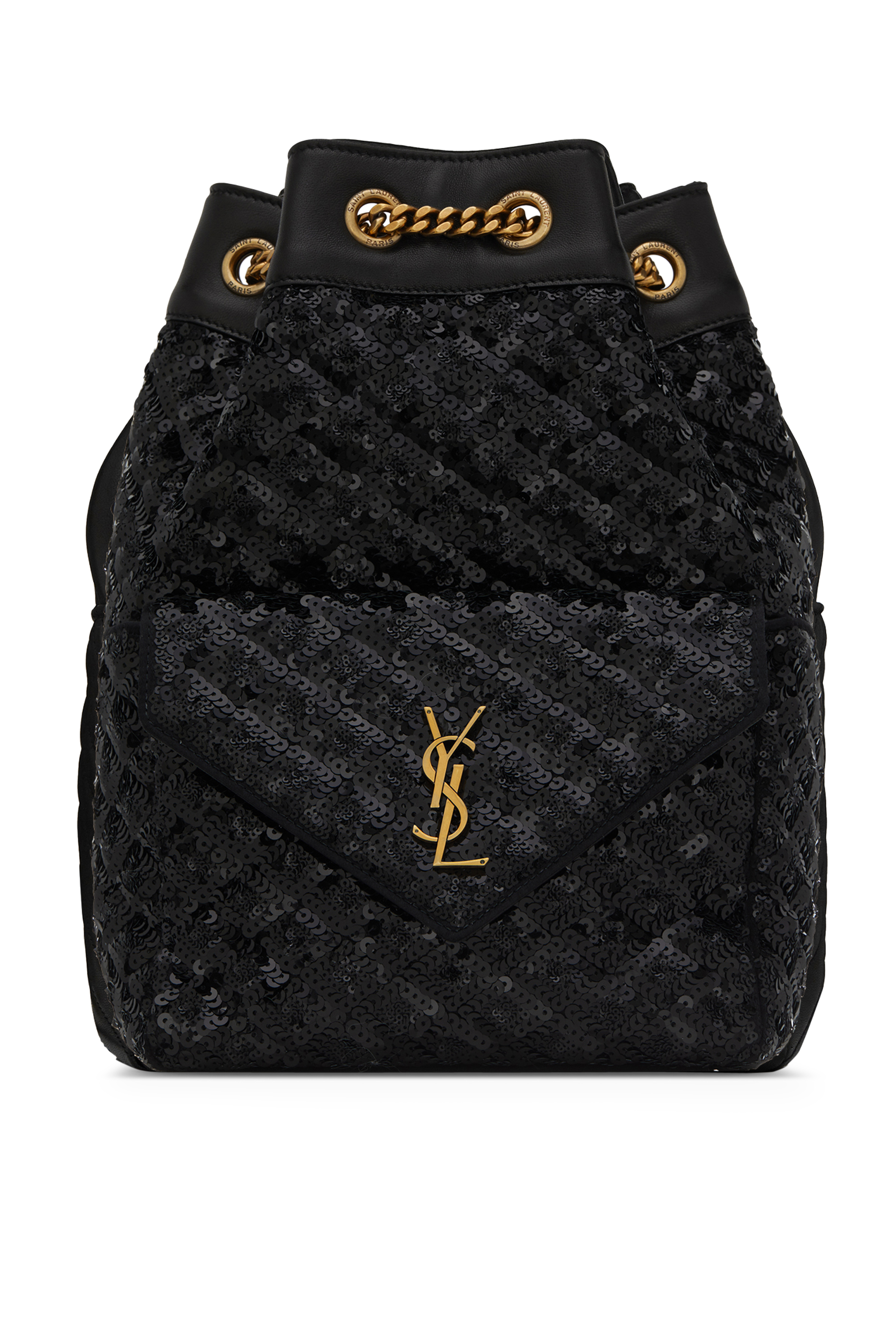 Joe Leather Backpack