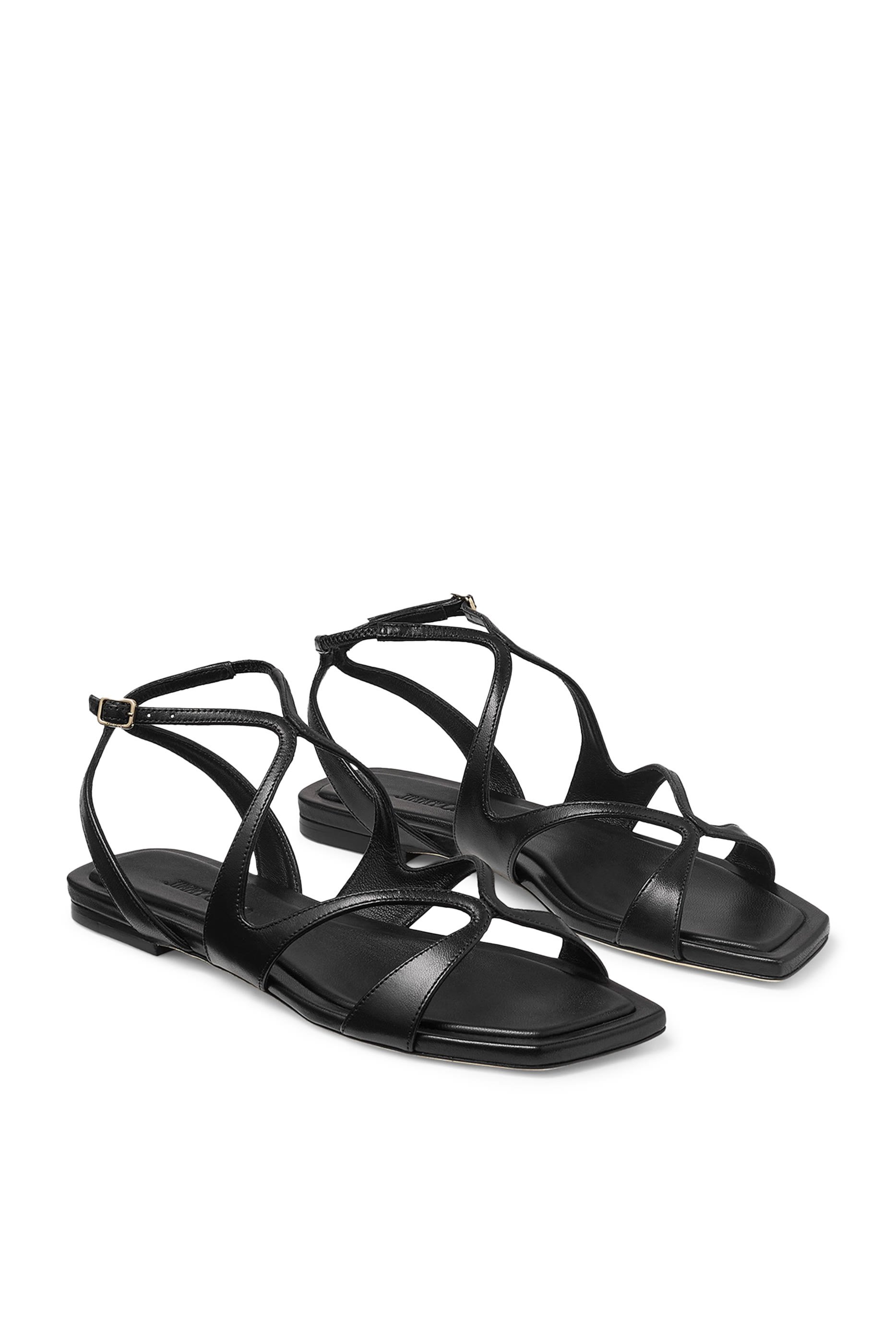 Ayla Flat Sandal