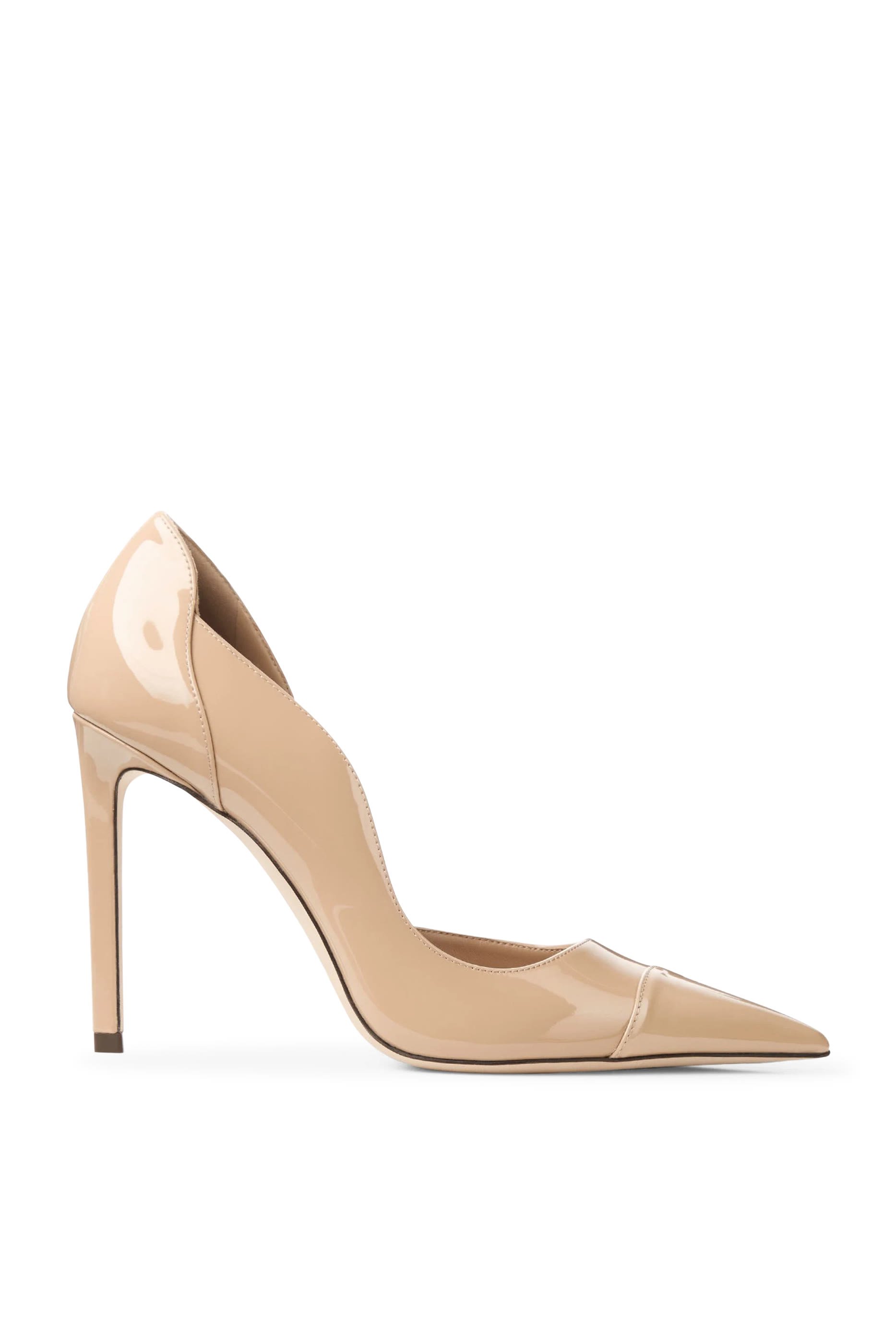 Brigitte 100 Patent Leather Pumps