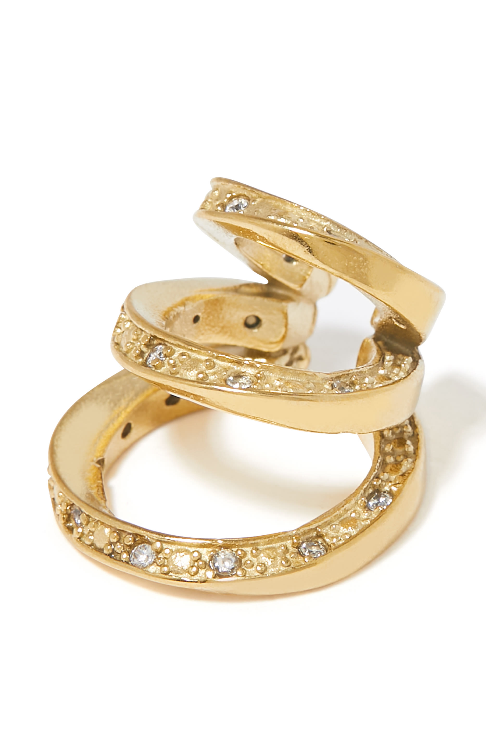 Ridley Star Single Ear Cuff