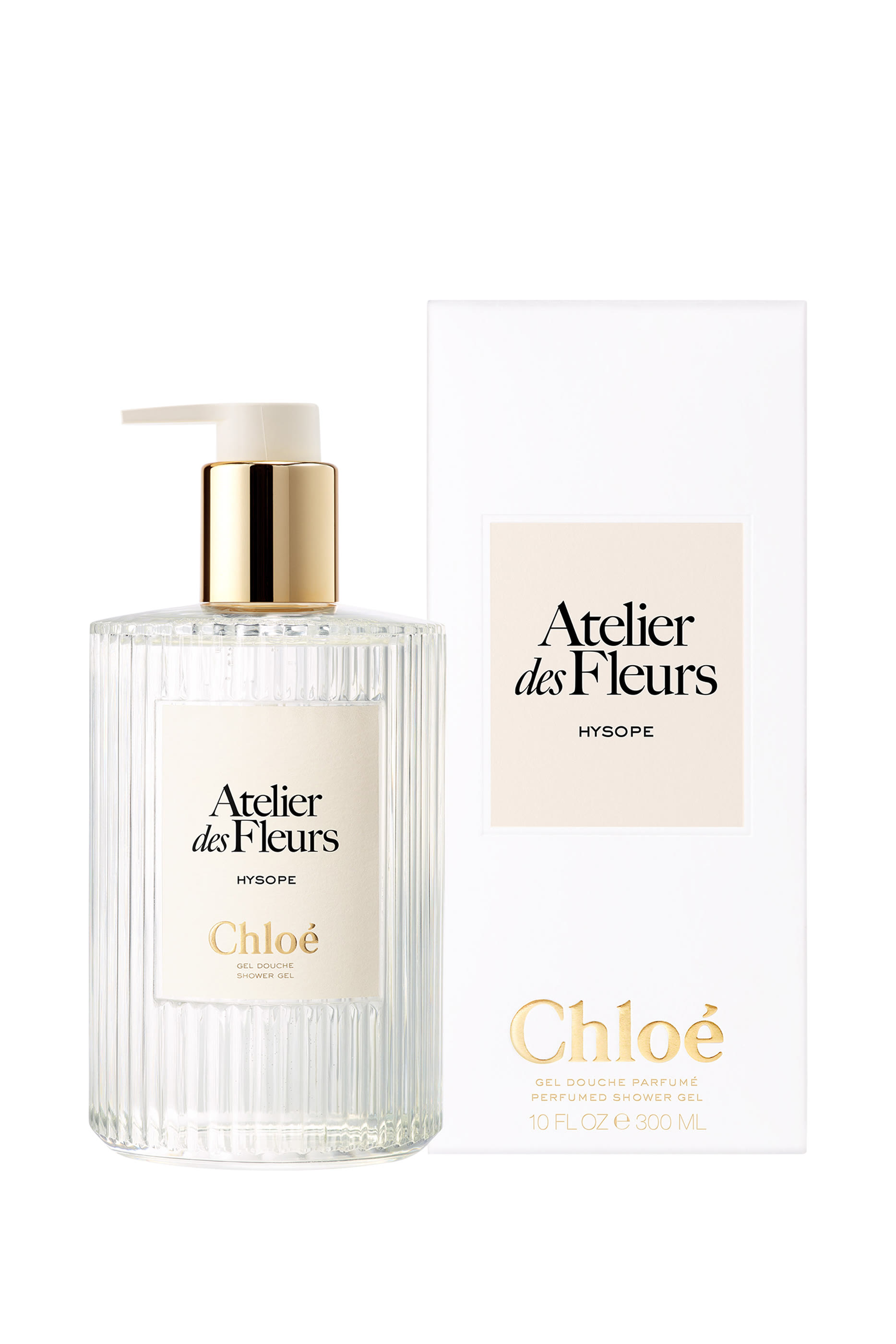 Atelier des Fleurs Hysope Perfumed Shower Gel