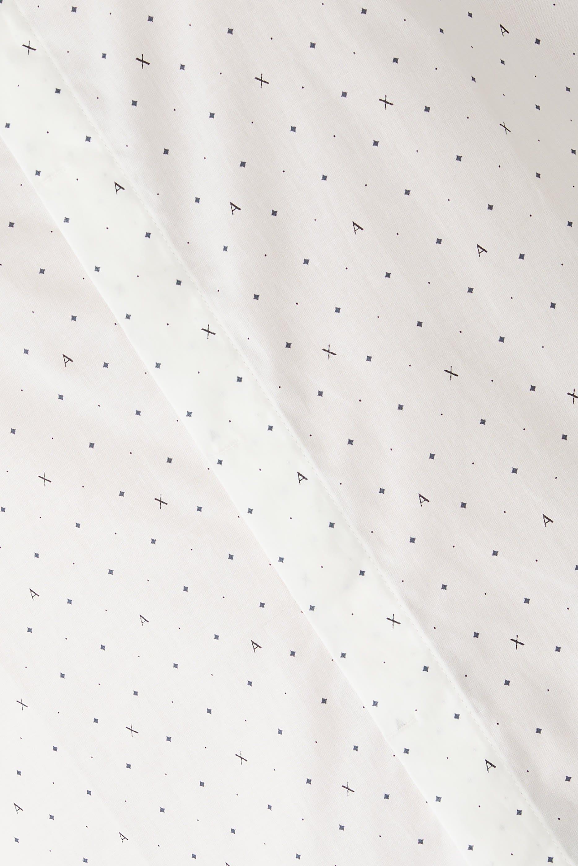 Slim Fit Short Sleeve Shirt