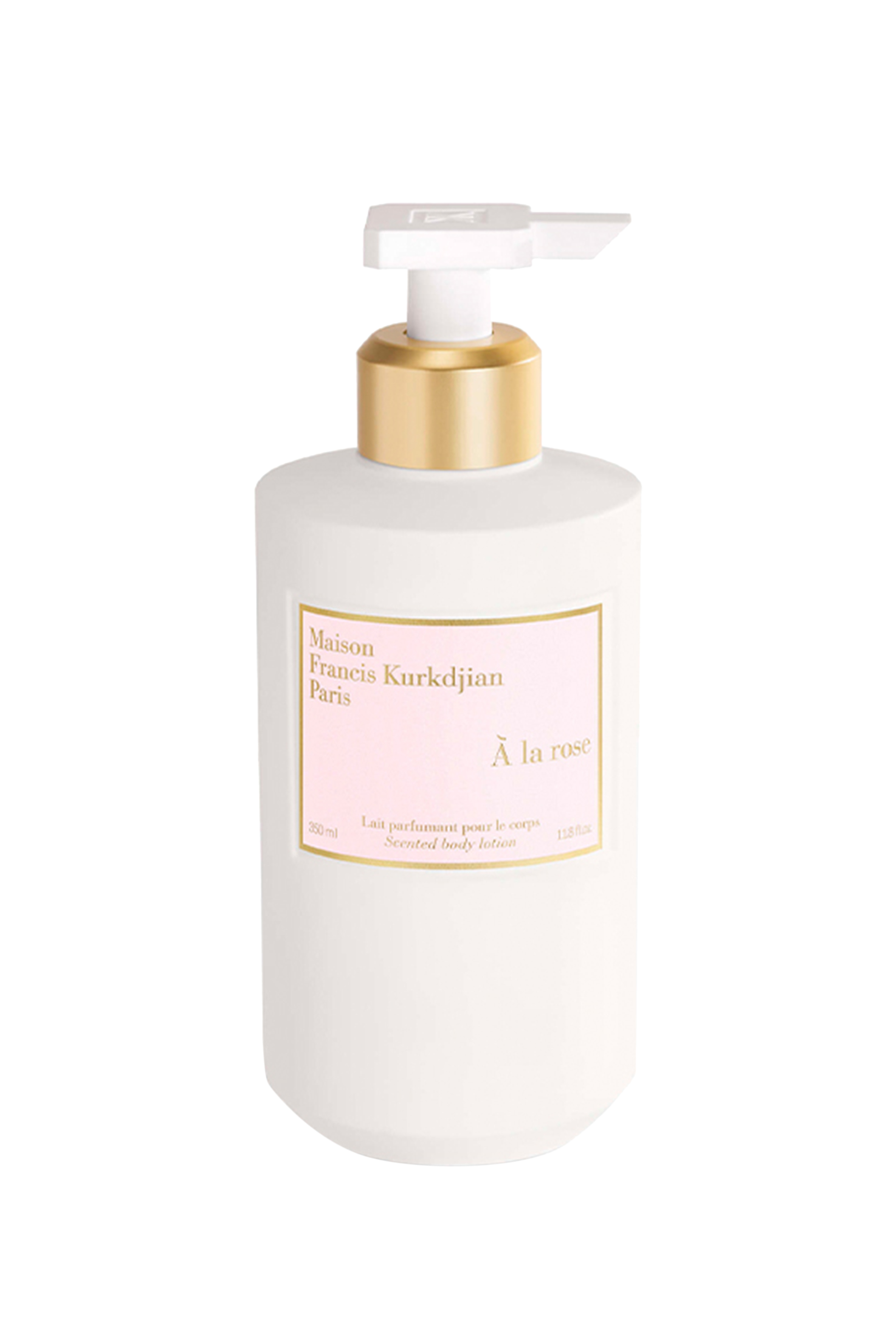 À La Rose Scented Body Lotion, 350ml