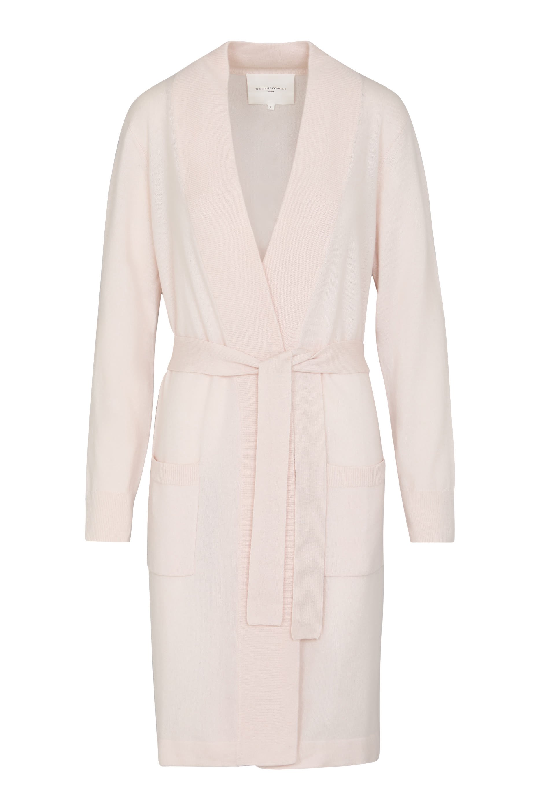 Cashmere Short Robe