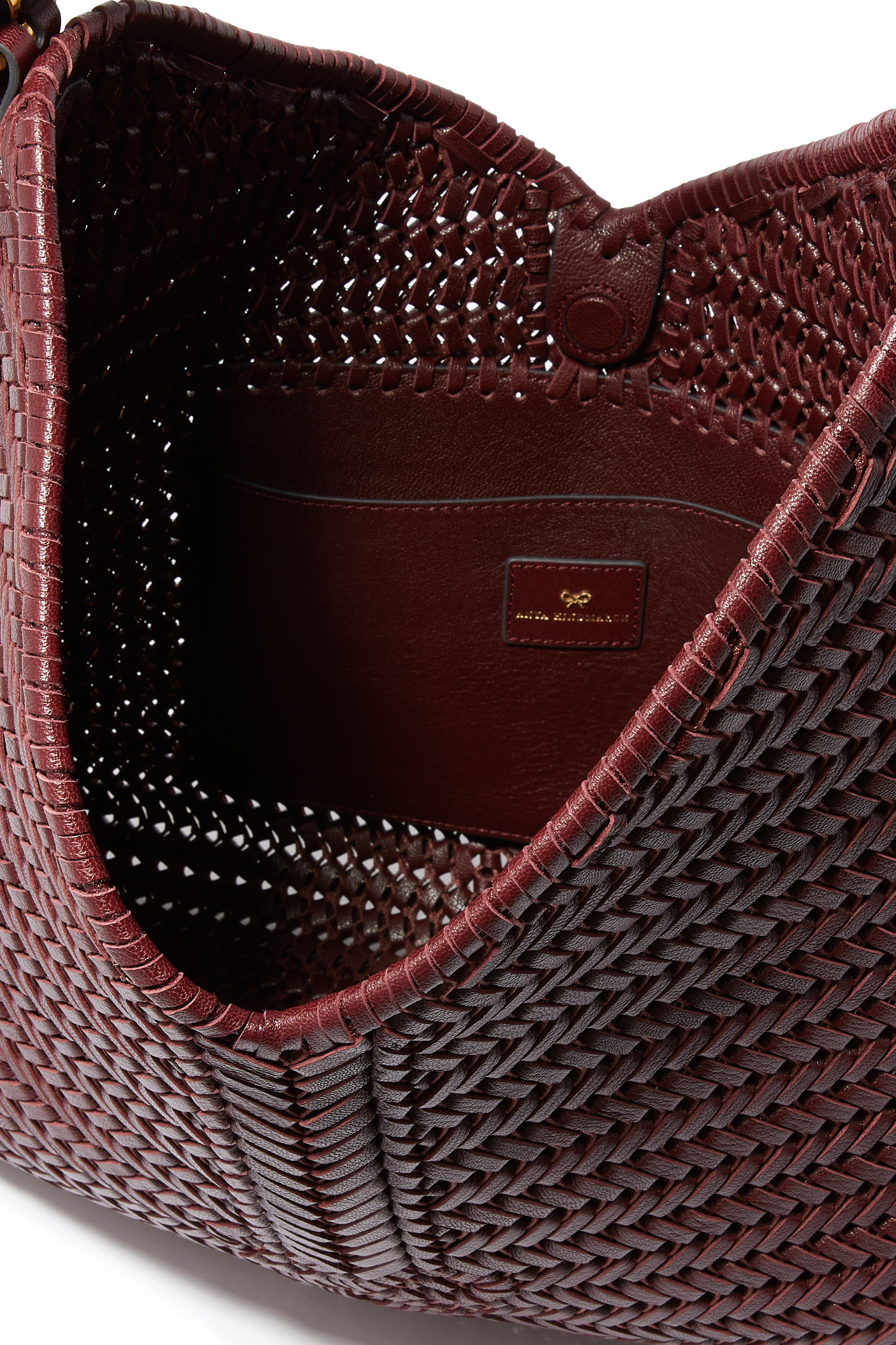 Neeson Tassel Hobo Bag