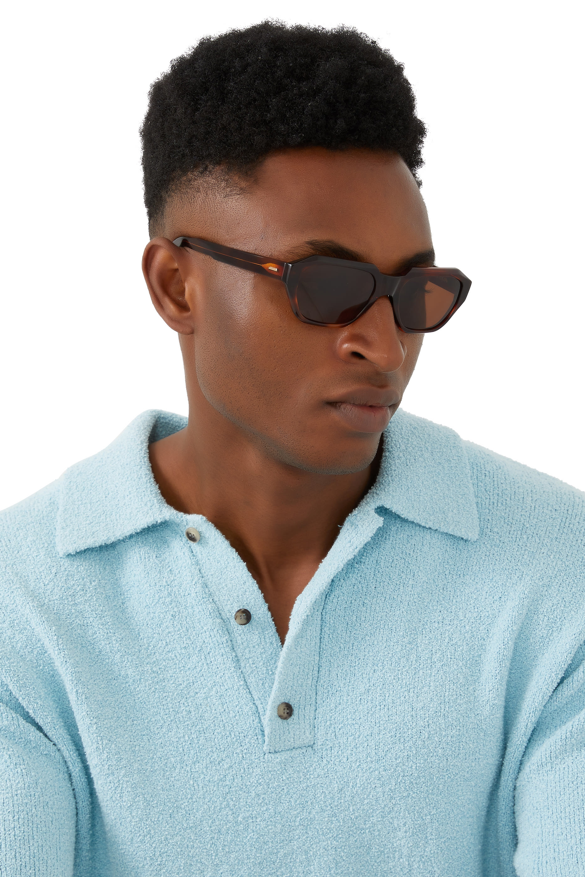 SUB002 Tortoiseshell Sunglasses