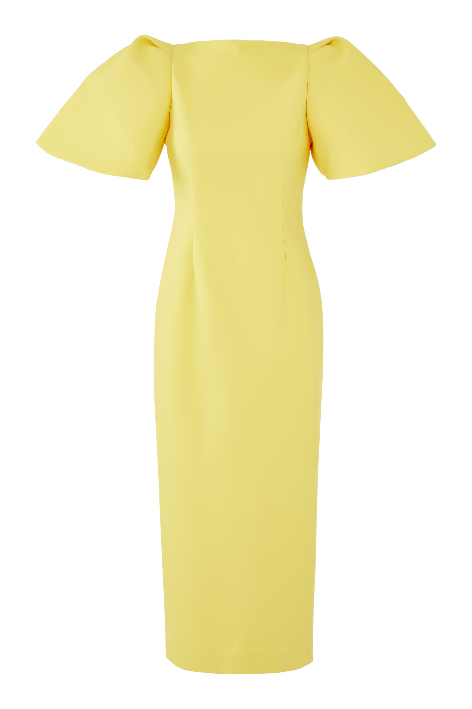 Buy Solace London Lora Midi Dress for Womens | Bloomingdale's Kuwait