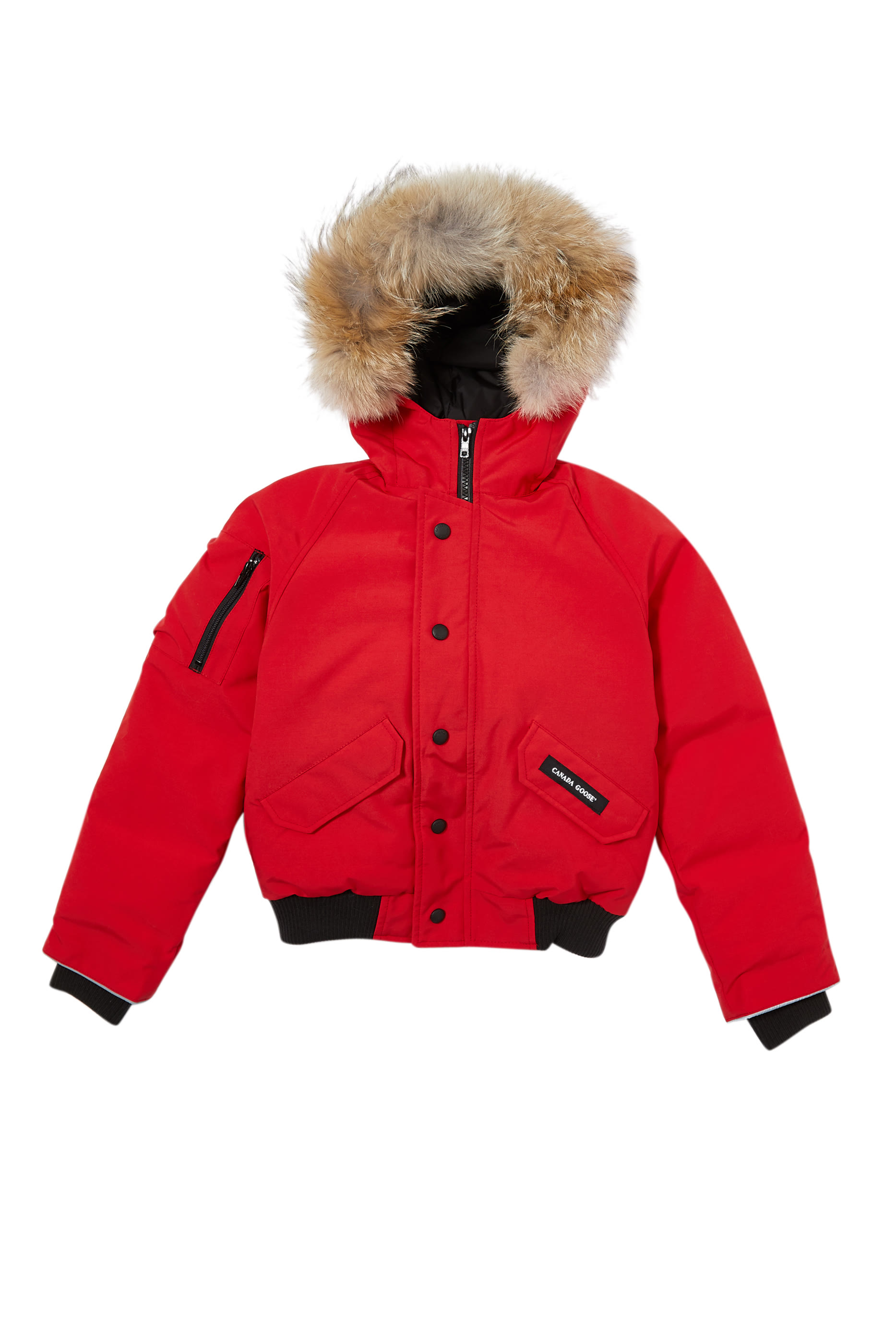 Rundle Bomber Jacket