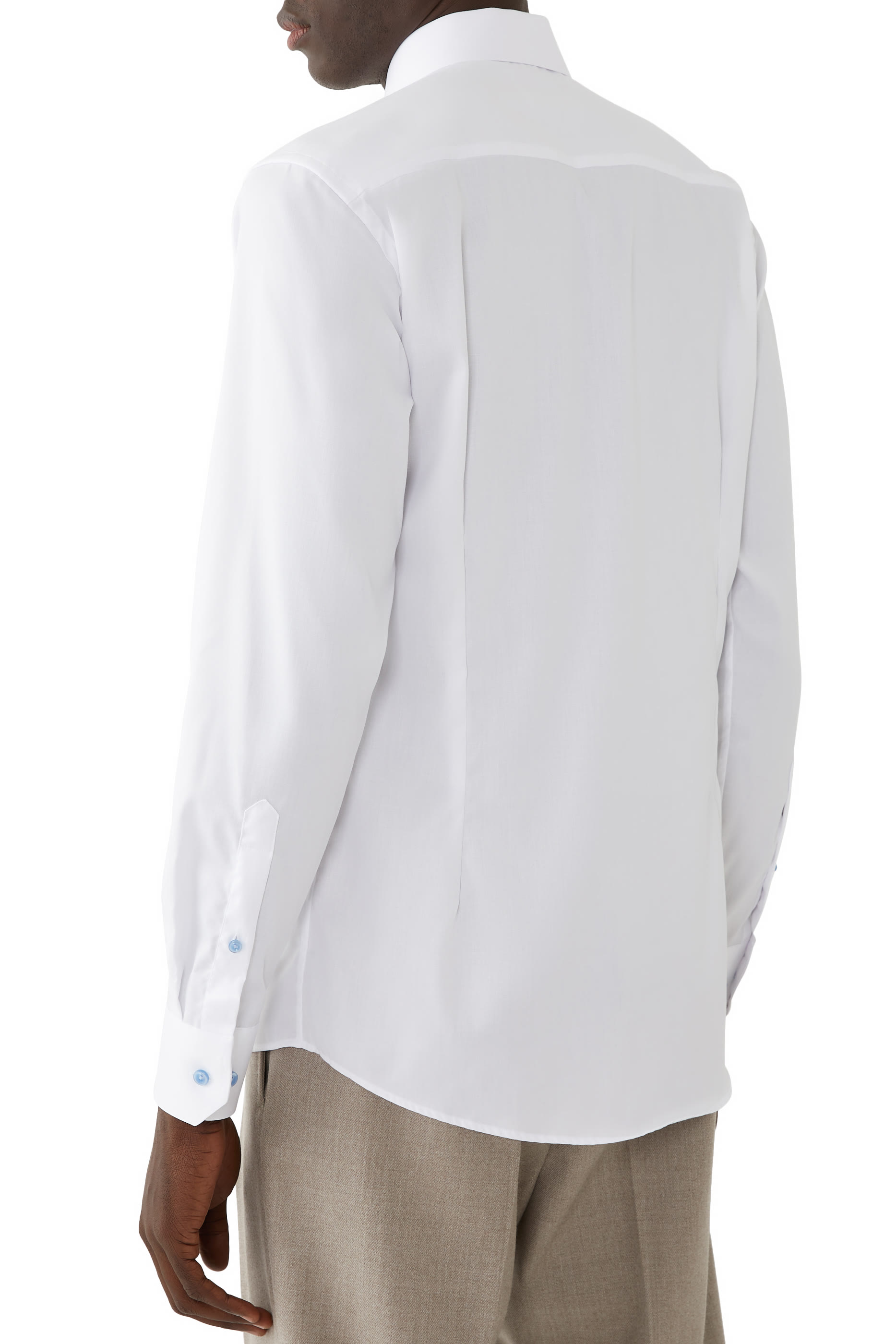 Signature Twill Shirt