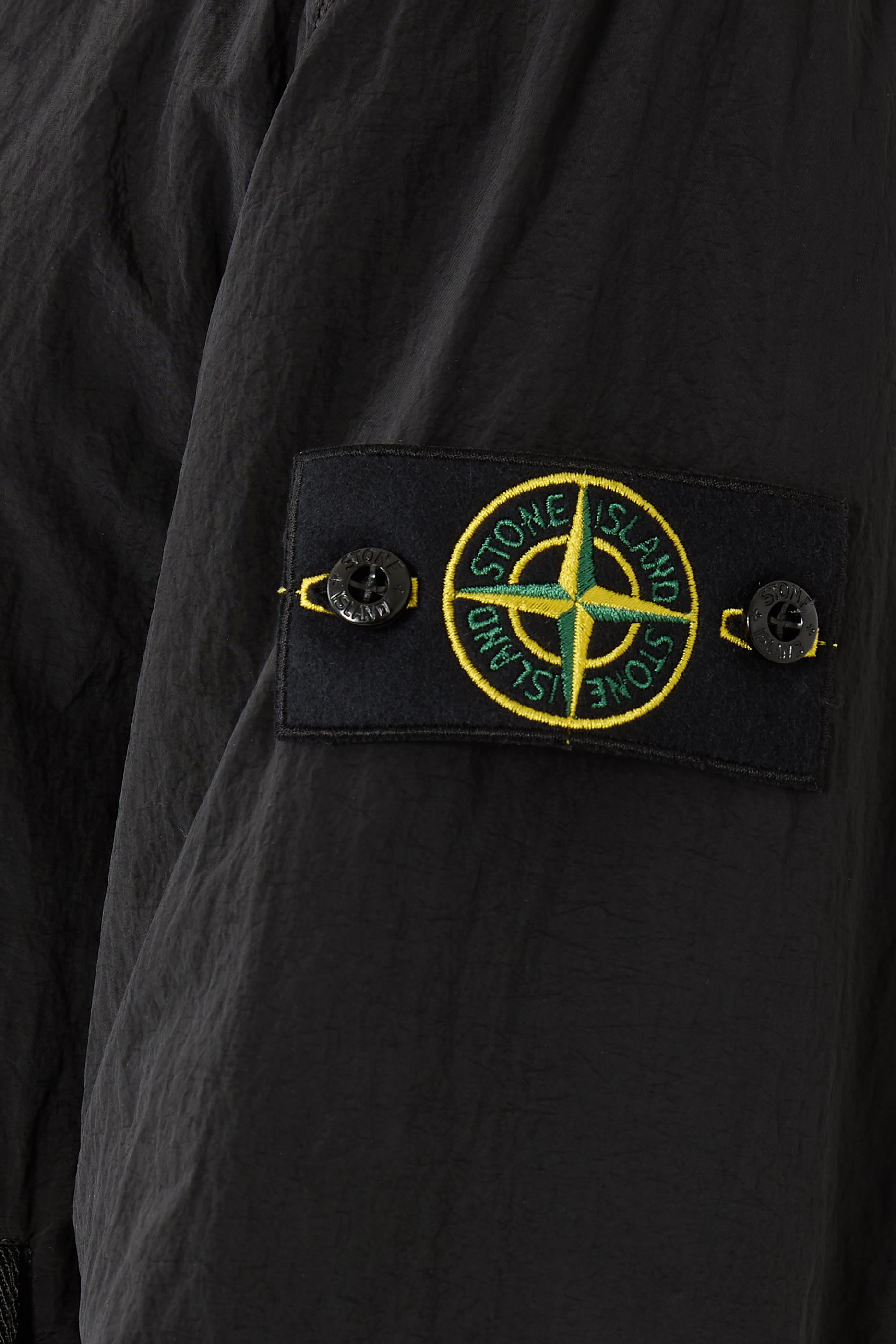 Anti-Drop and Zip Pockets Bomber Jacket