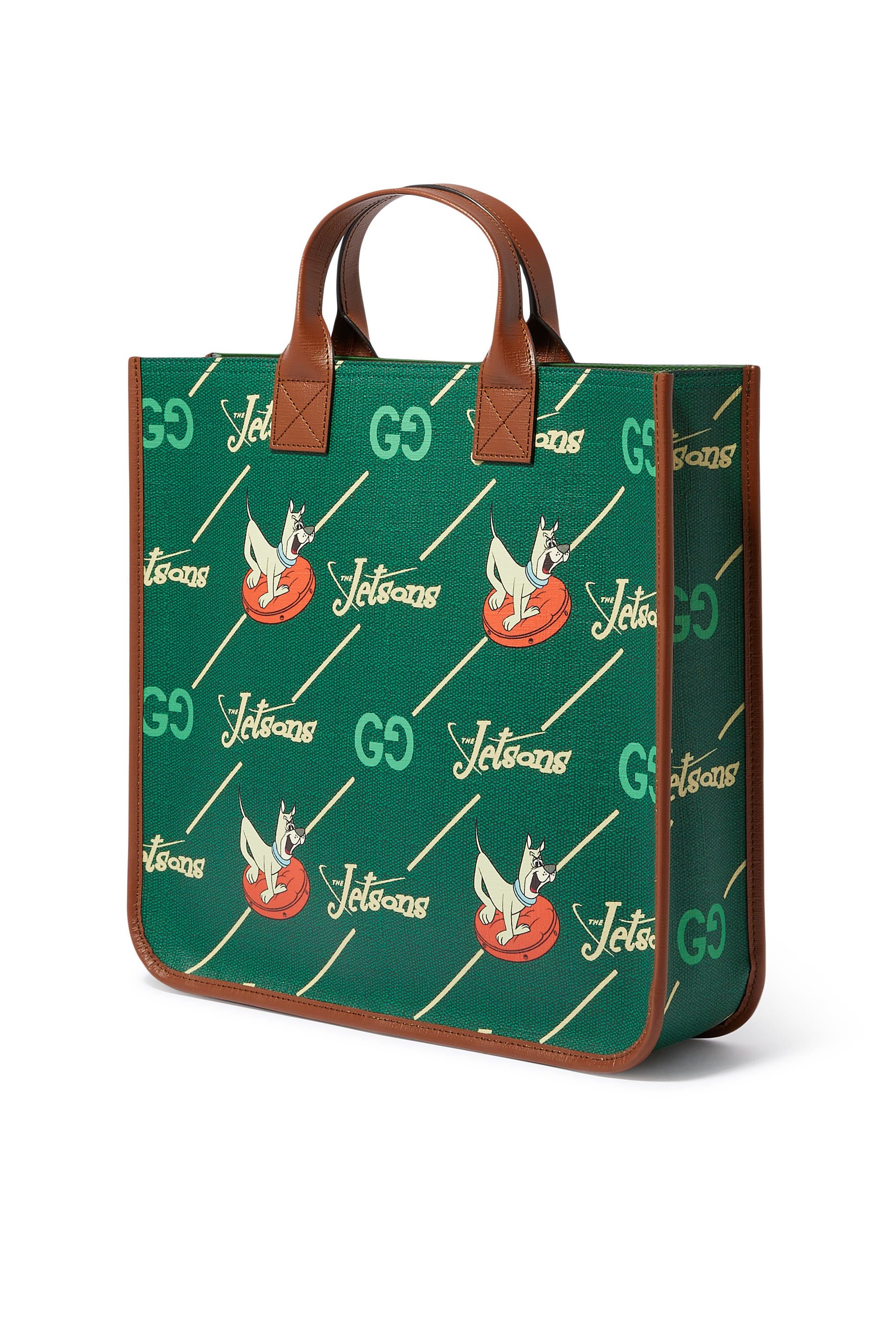 Kids Printed Jetsons Tote Bag