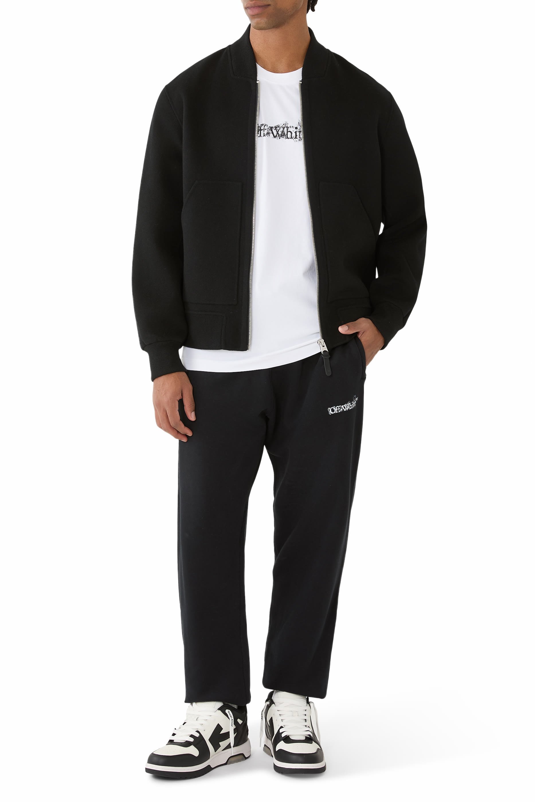 Heraldic Arrow Slim T-Shirt