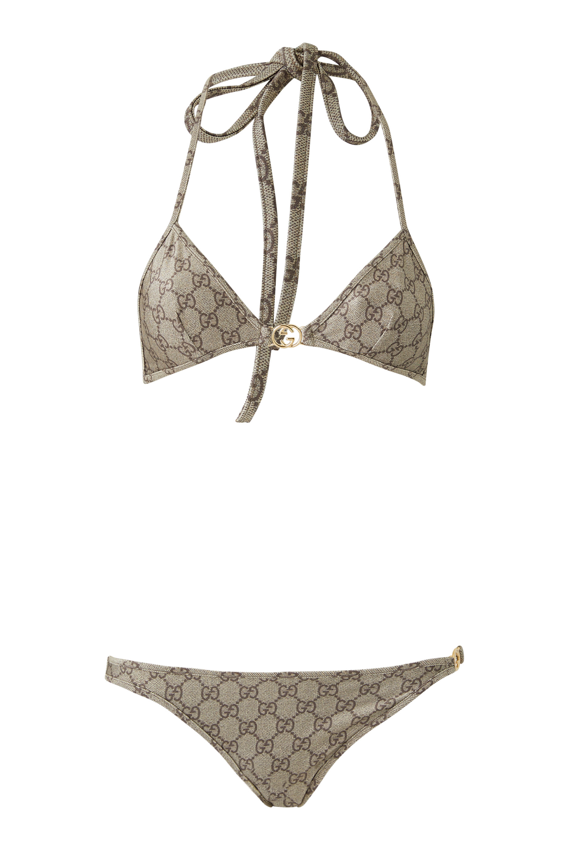 GG Stretch Jersey Bikini