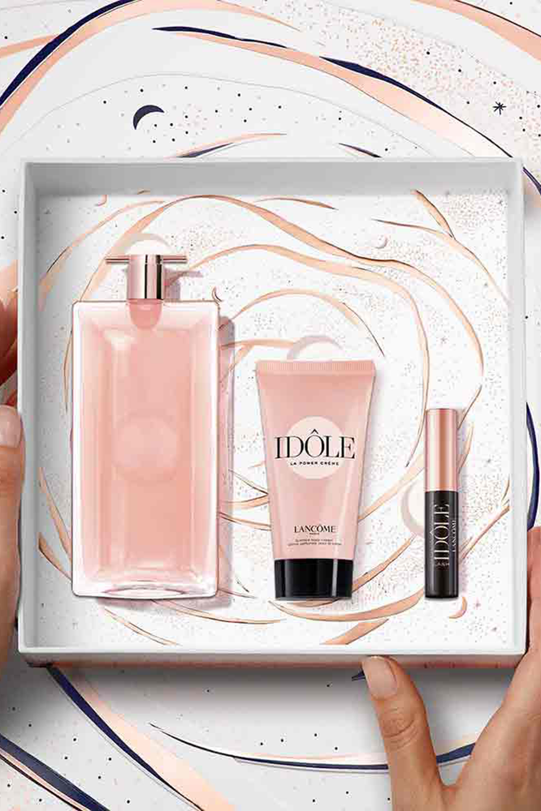 Id&ocirc;le Eye Look Holiday Limited Edition Set