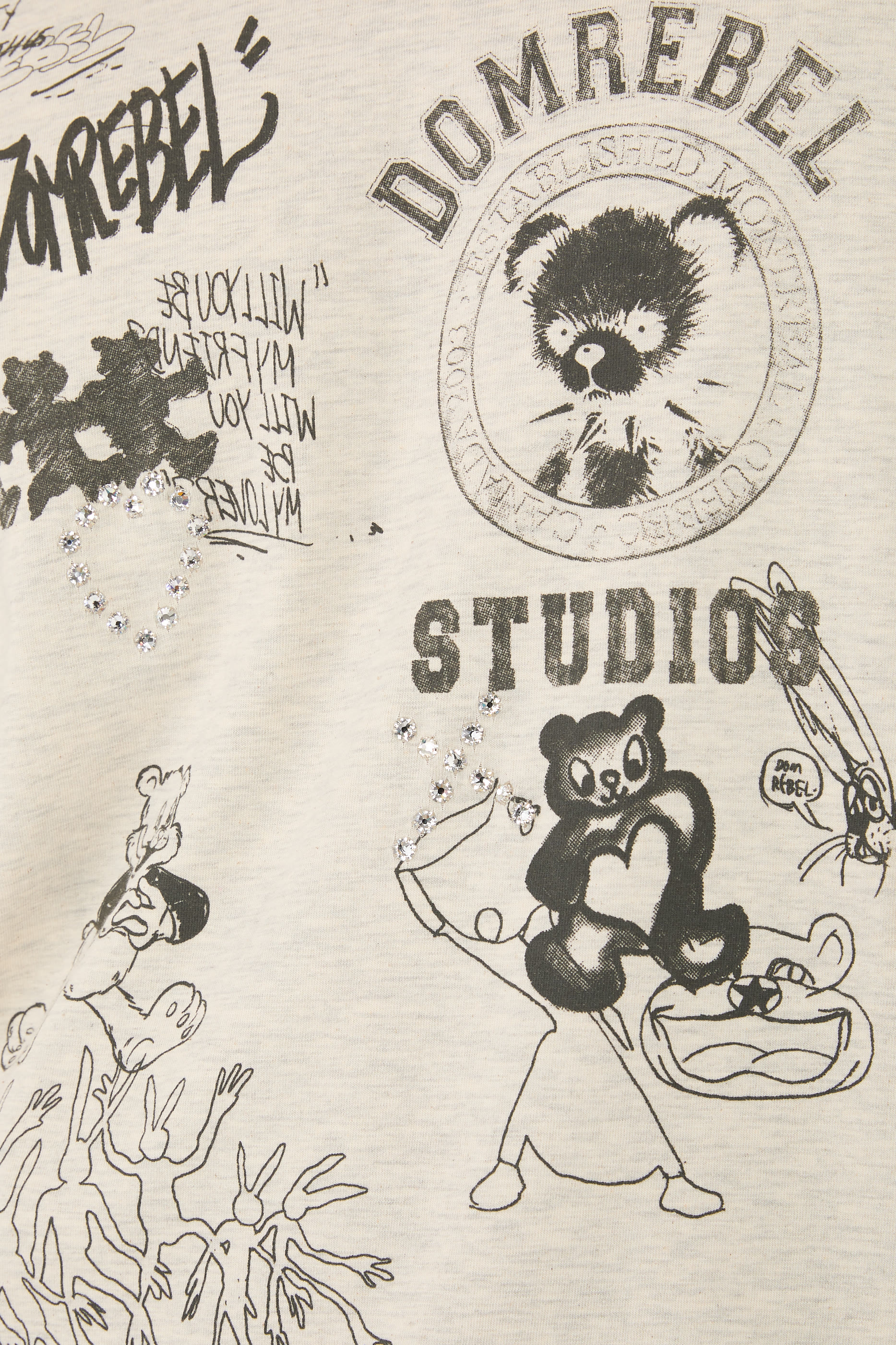 Varsity Bear T-Shirt