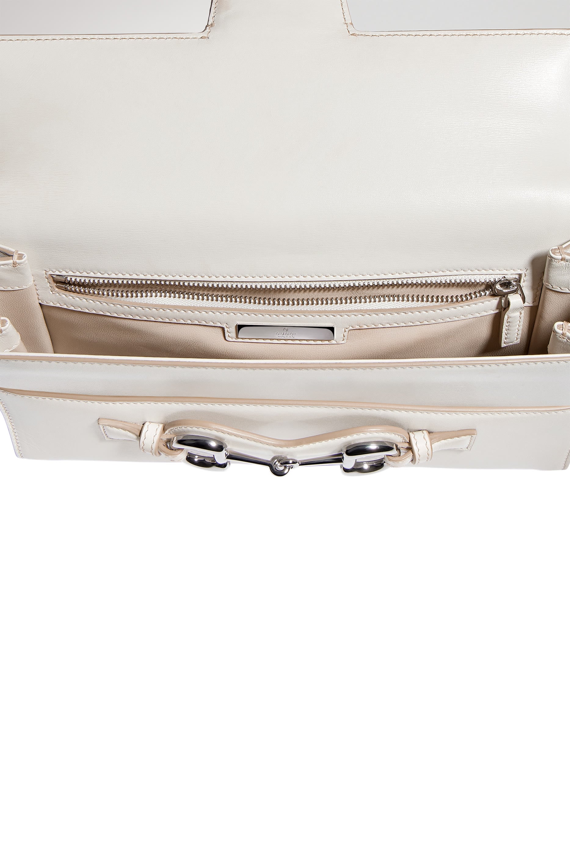 Horsebit Ristretto Medium Shoulder Bag