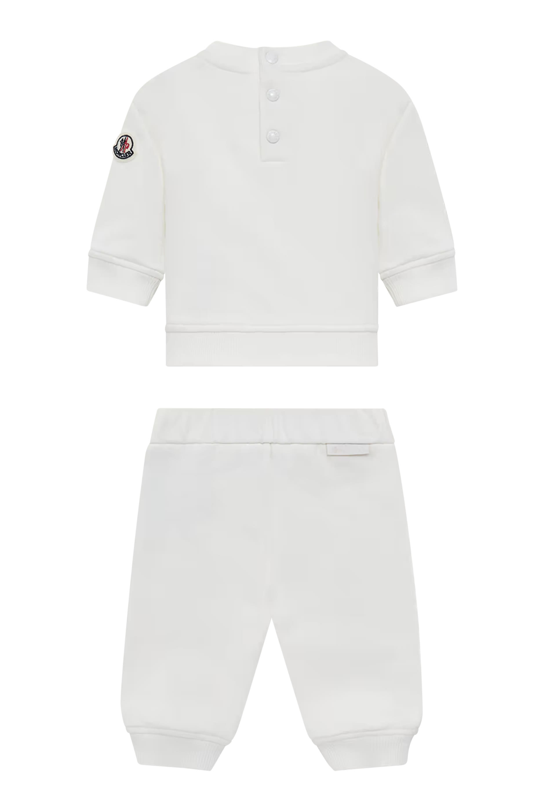 Kids Logo Knitwear Ensemble