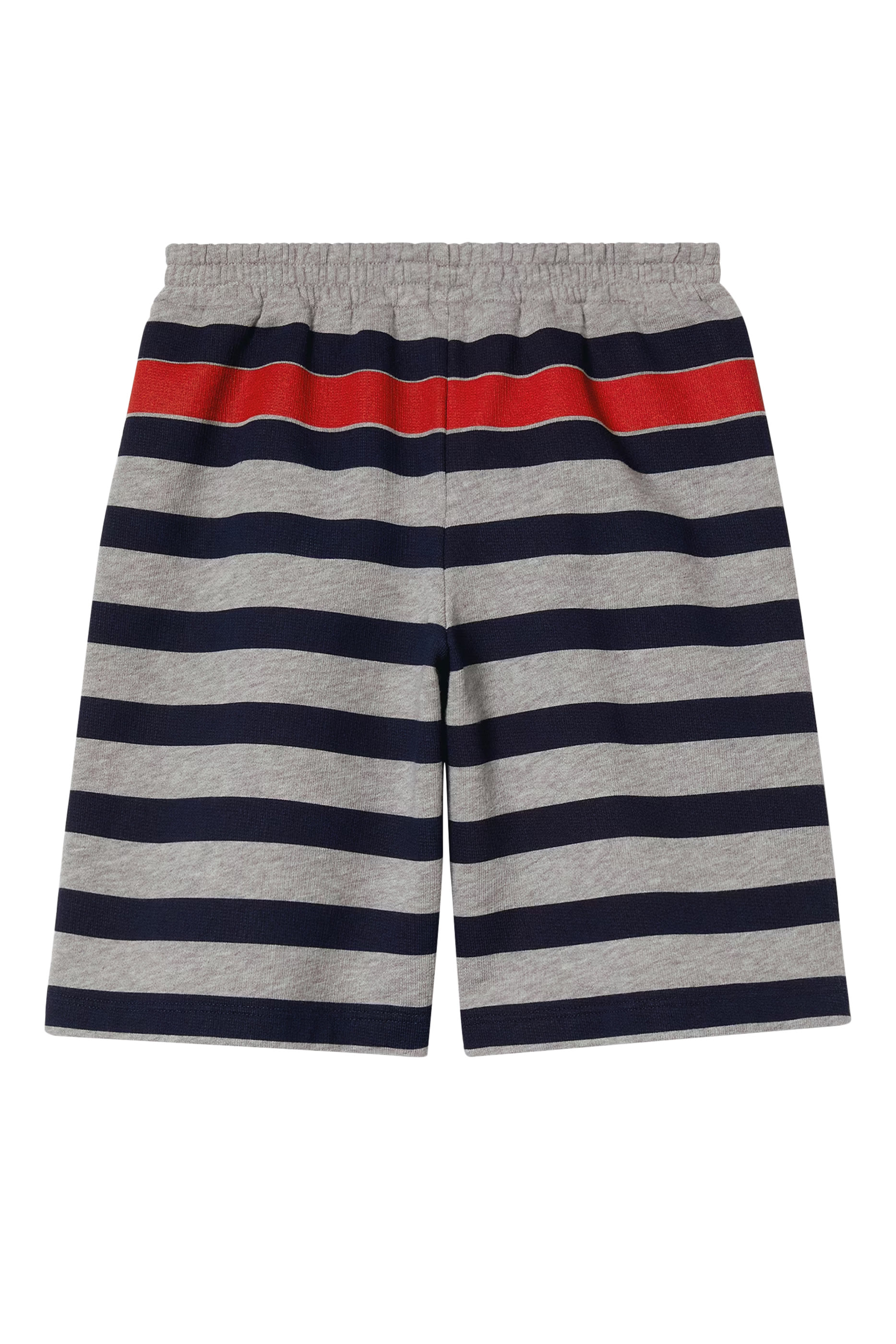 Kids Logi Cotton Shorts