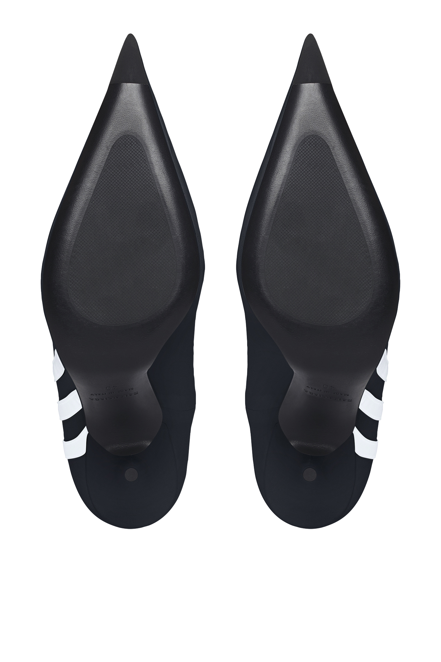 Balenciaga / Adidas 110 Spandex Knife Booties