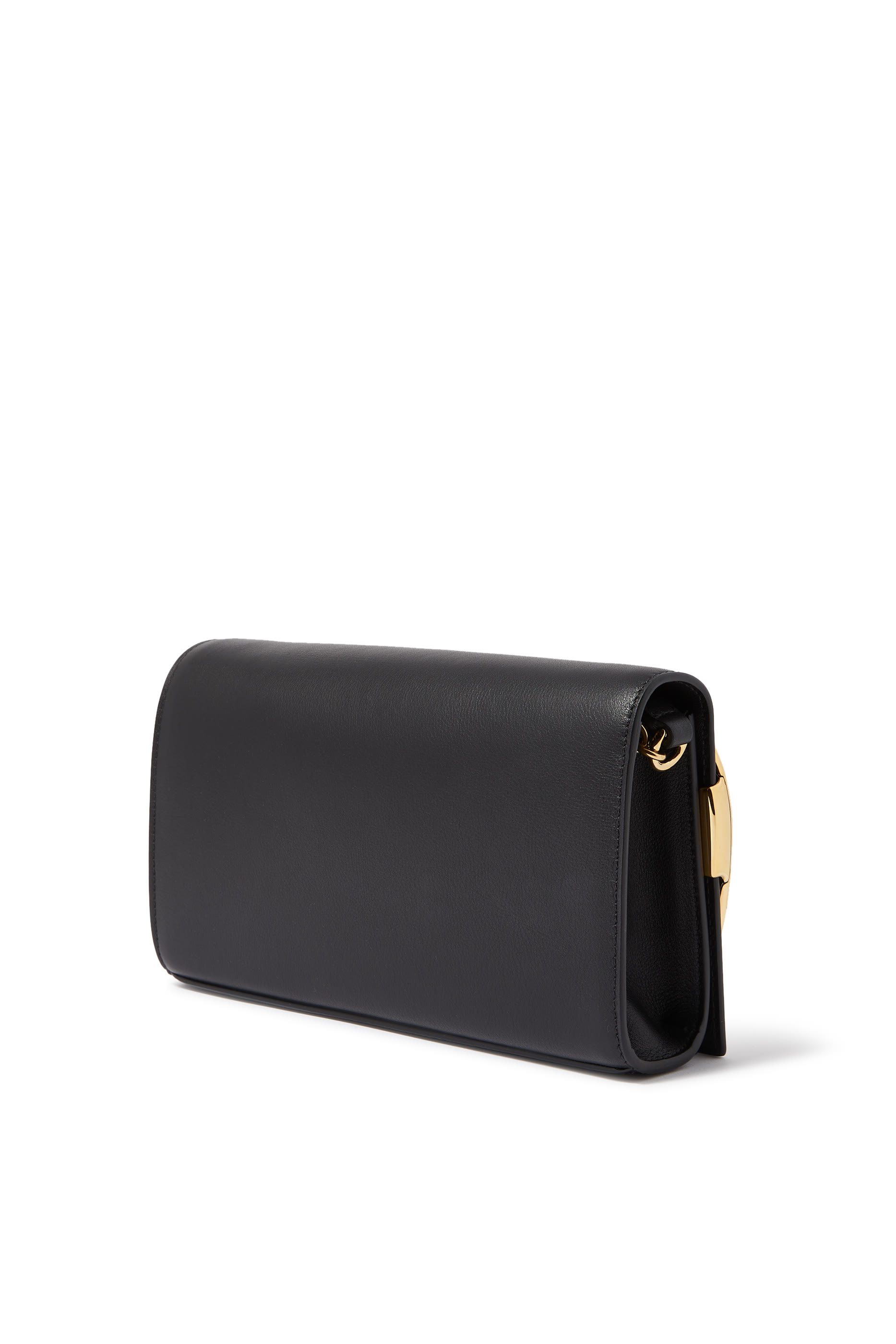 Iconic Crossbody Bag in Soft Leather