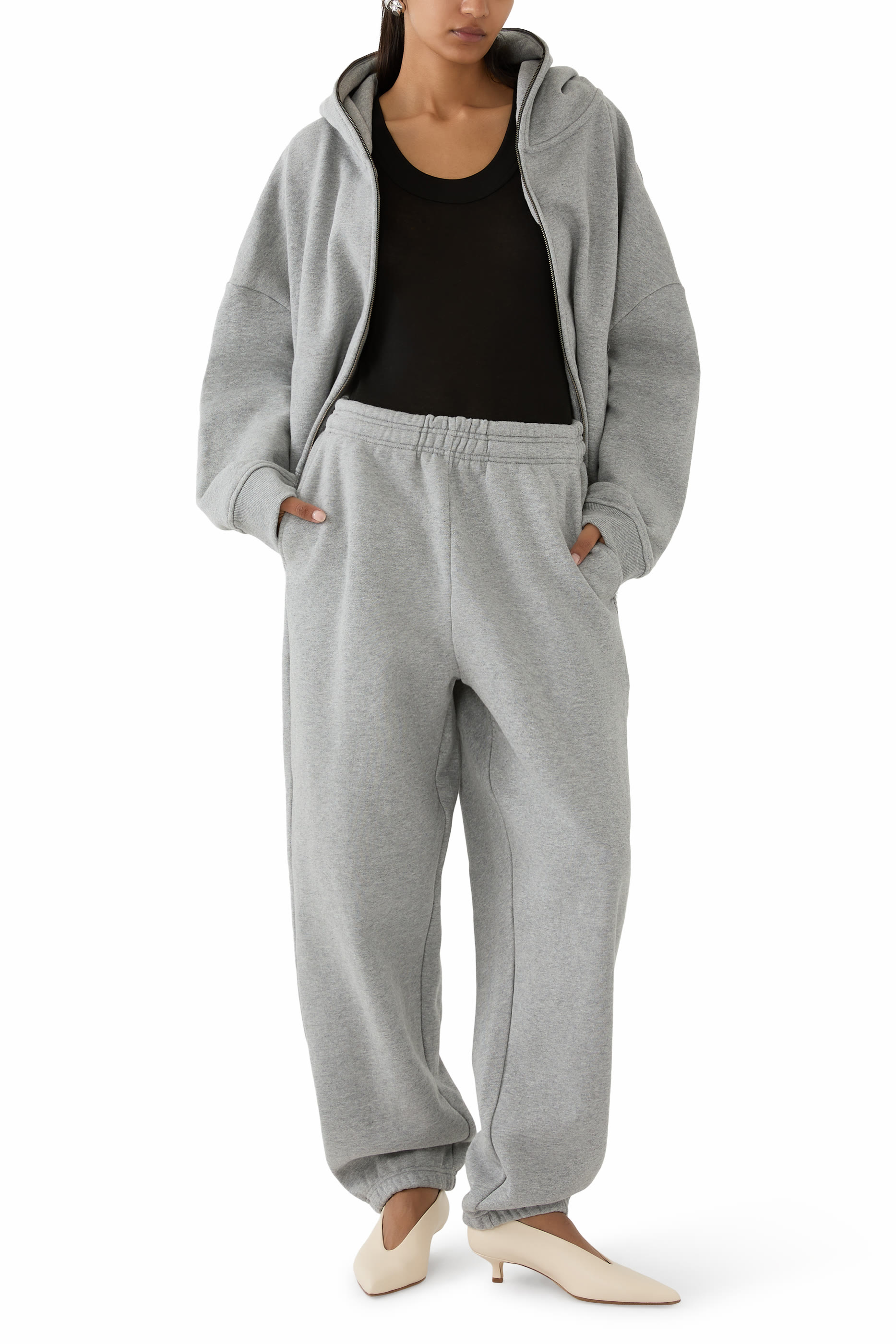  Circle Neck Bodysuit 