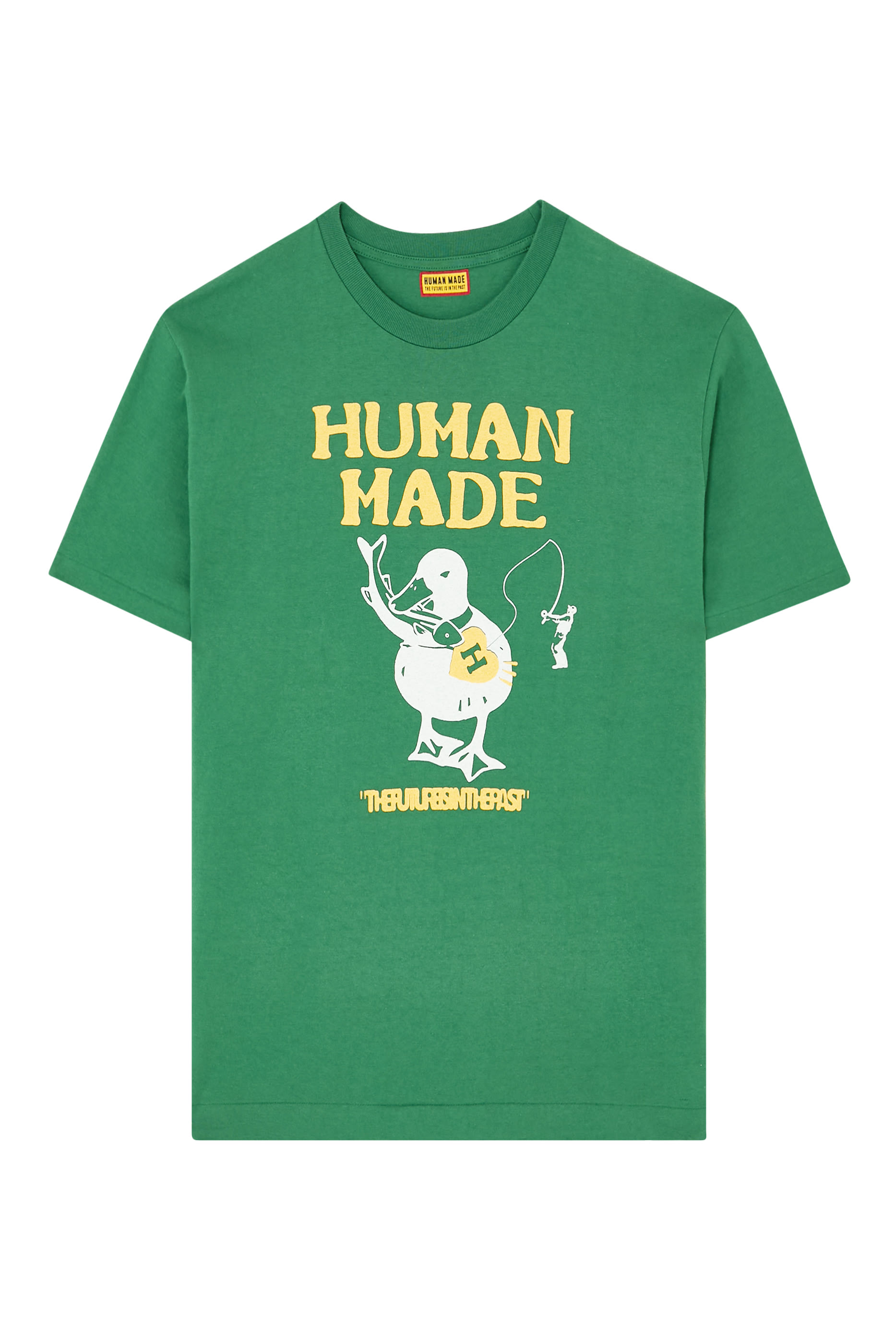 Fishing Duck T-Shirt