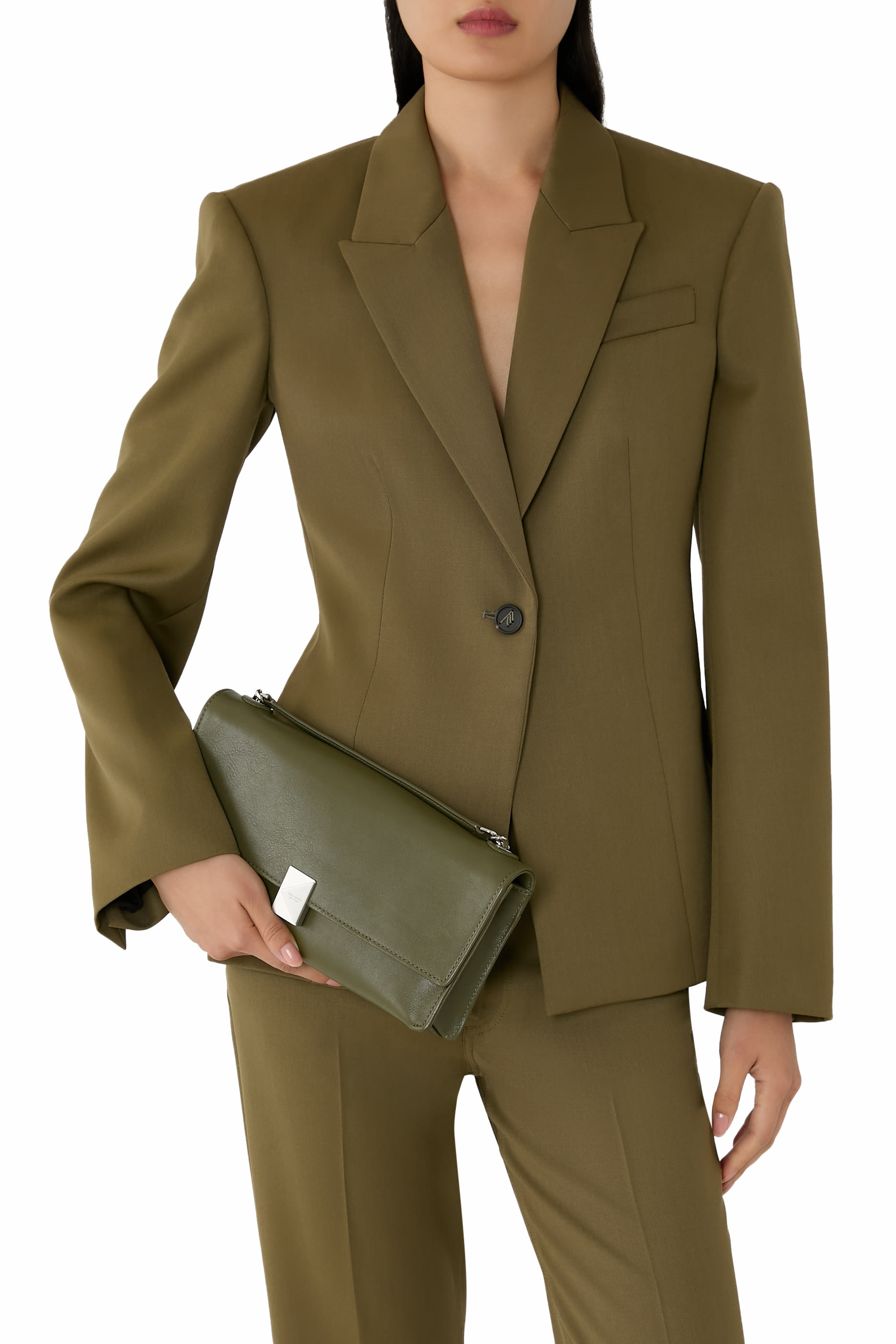 Deco Soft Shoulder Bag