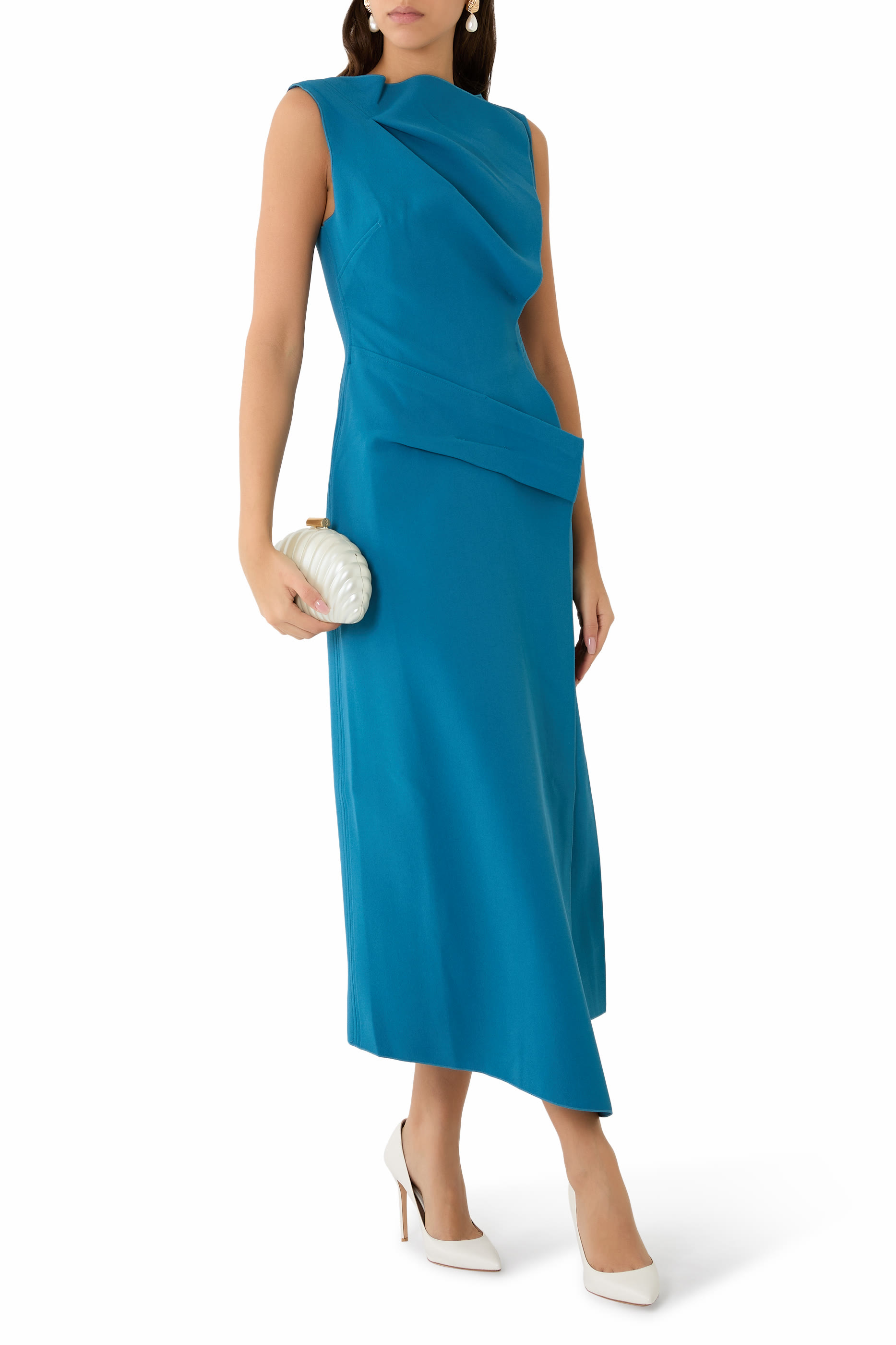 Normanhill Midi Dress