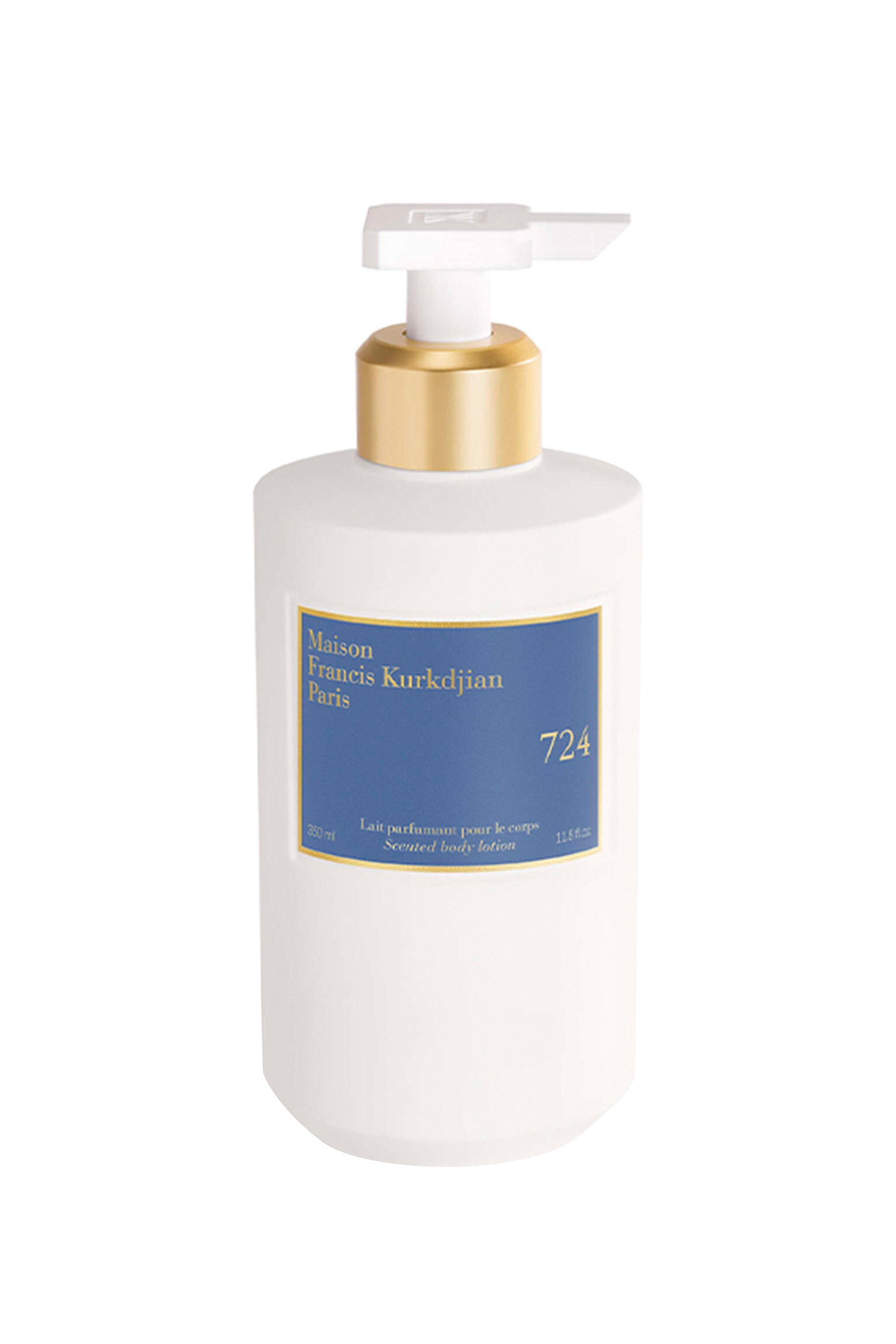 724 Scented Body Lotion, 350ml