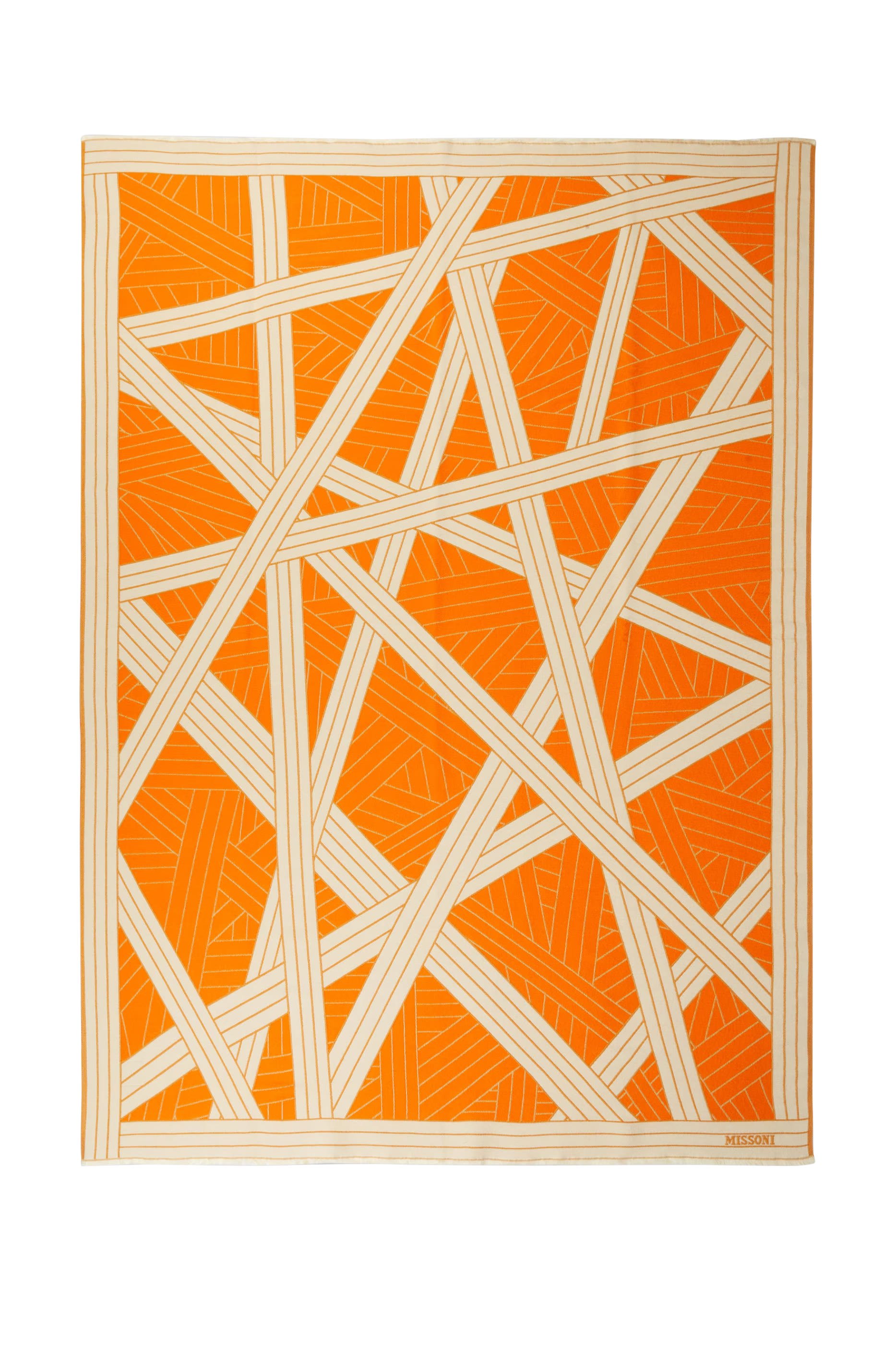 Nastri Plaid Blanket