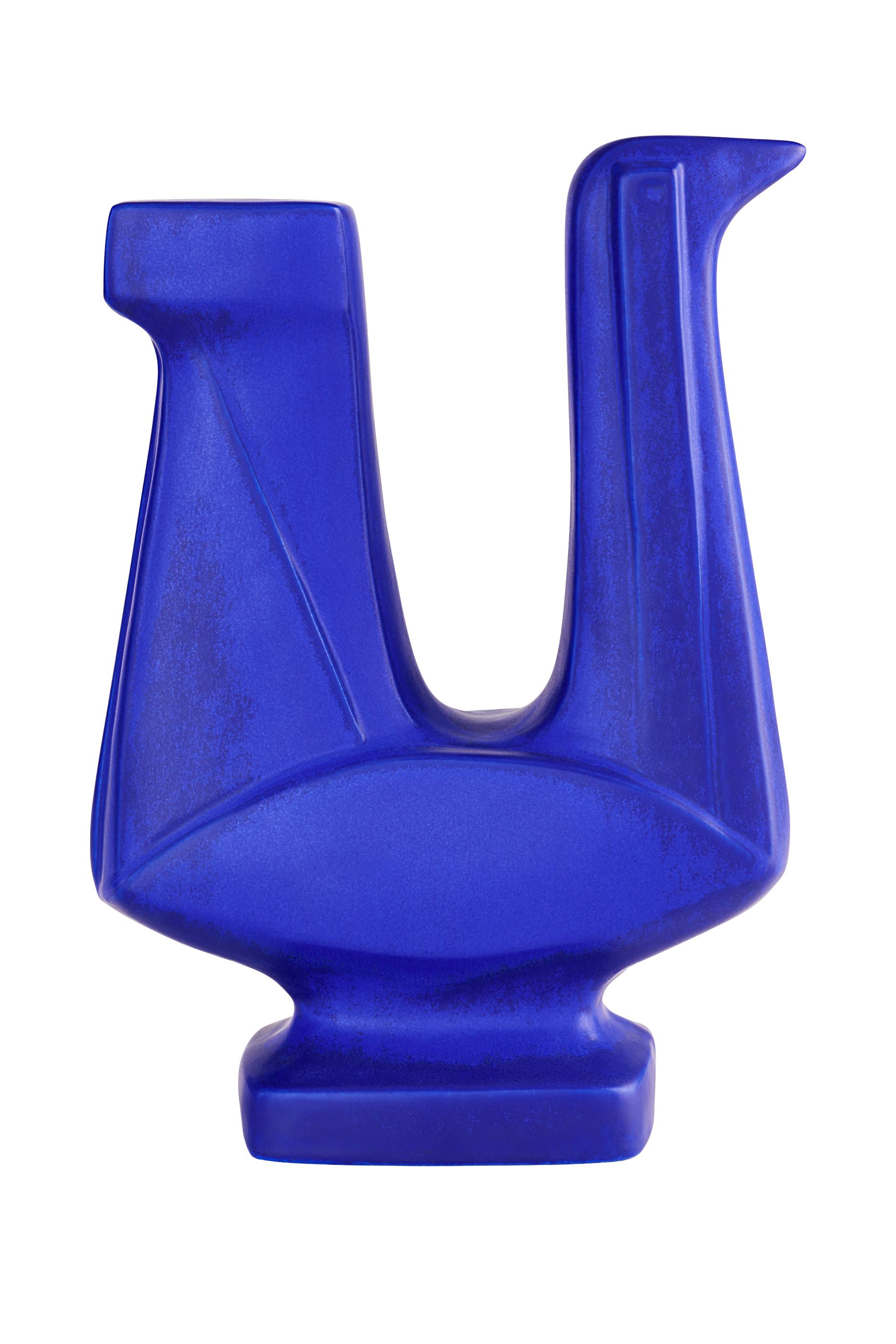 Cobalt Bird Objet