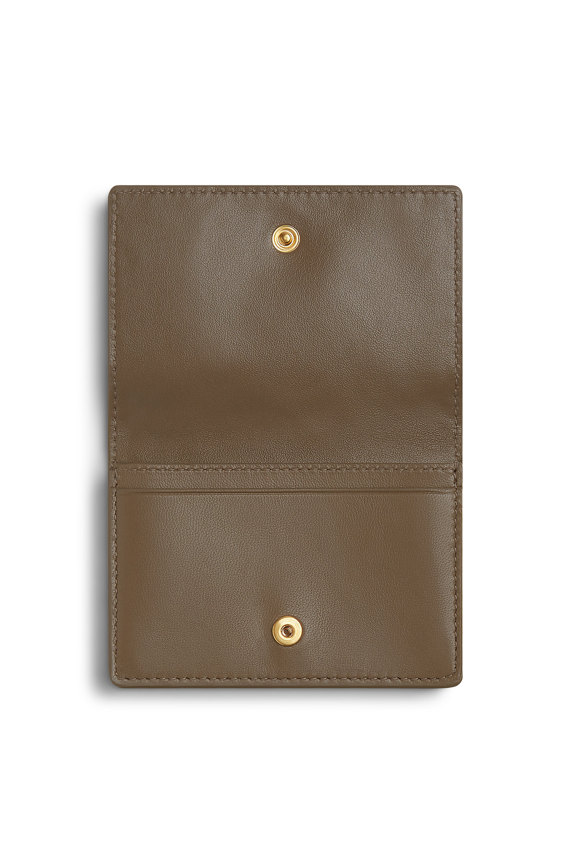 Intrecciato Business Card Case