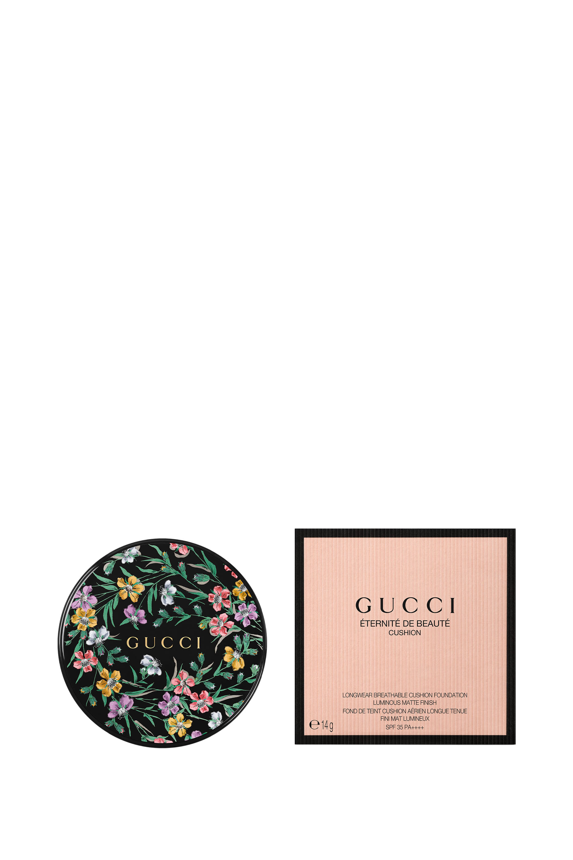 &Eacute;t&eacute;rnit&eacute; De Beaut&eacute; Cushion SPF Foundation 