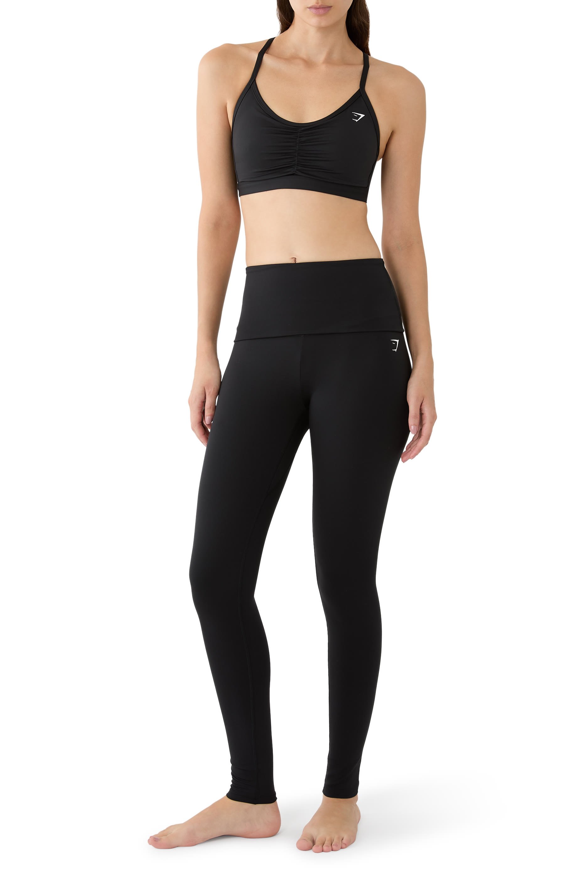 Everyday Foldover Leggings