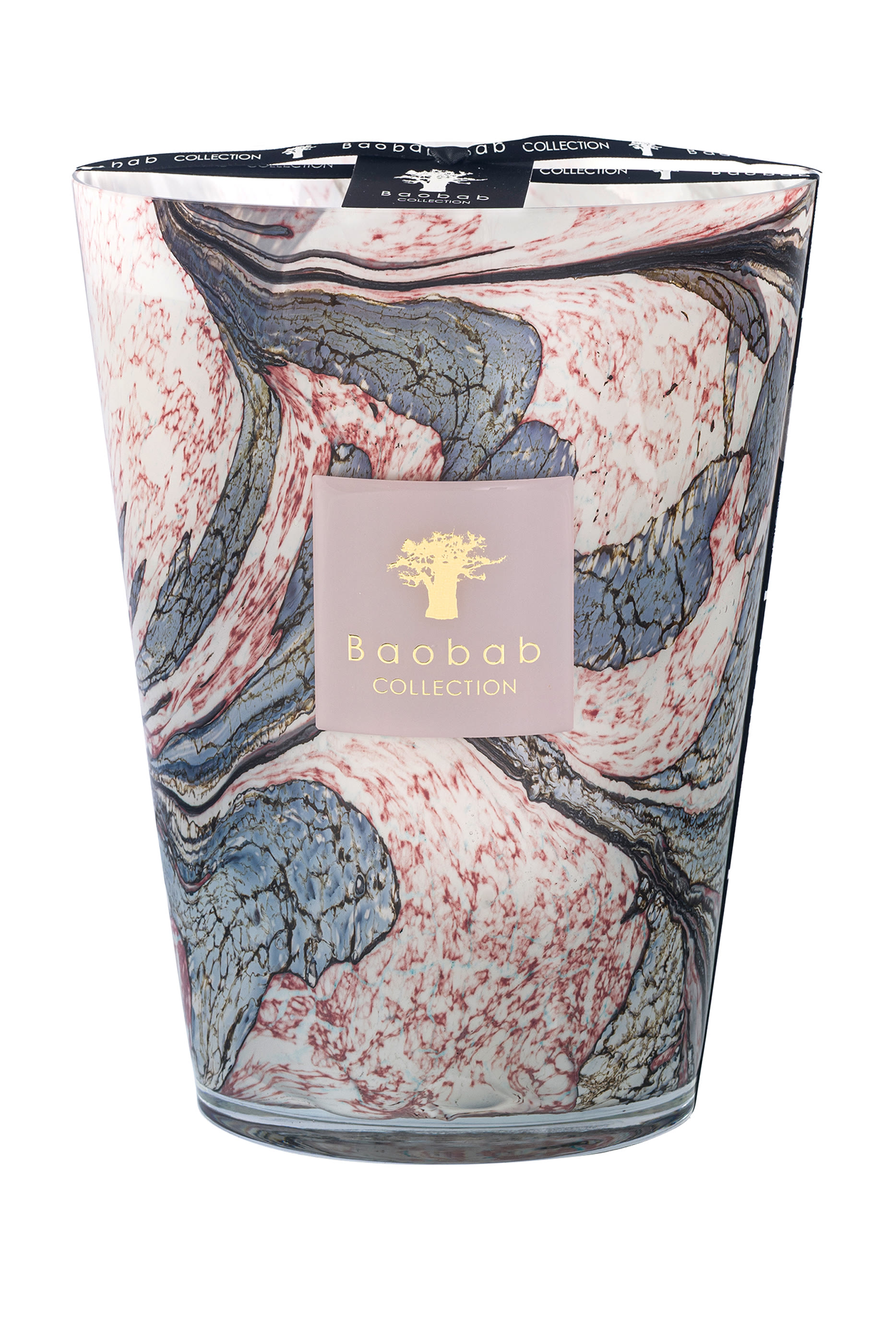 Leaves Manon Scented Candle