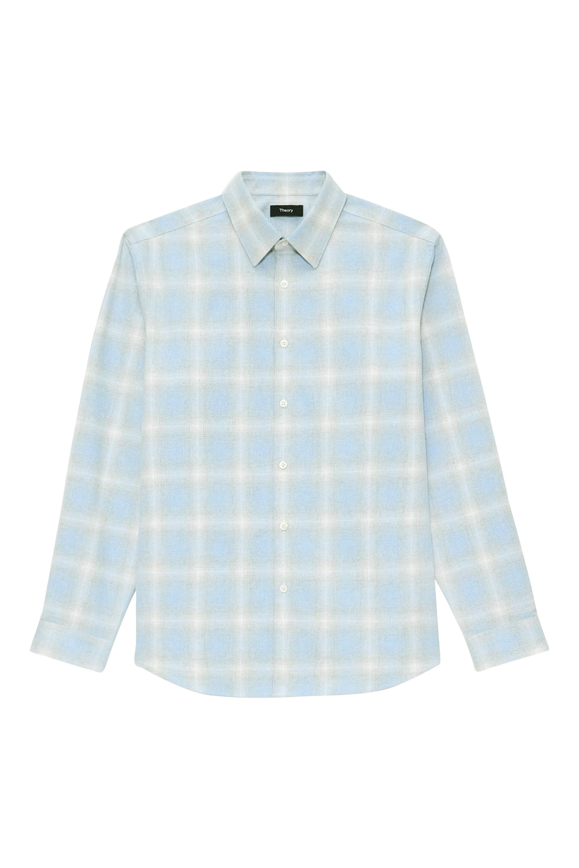 Irving Flannel Shirt