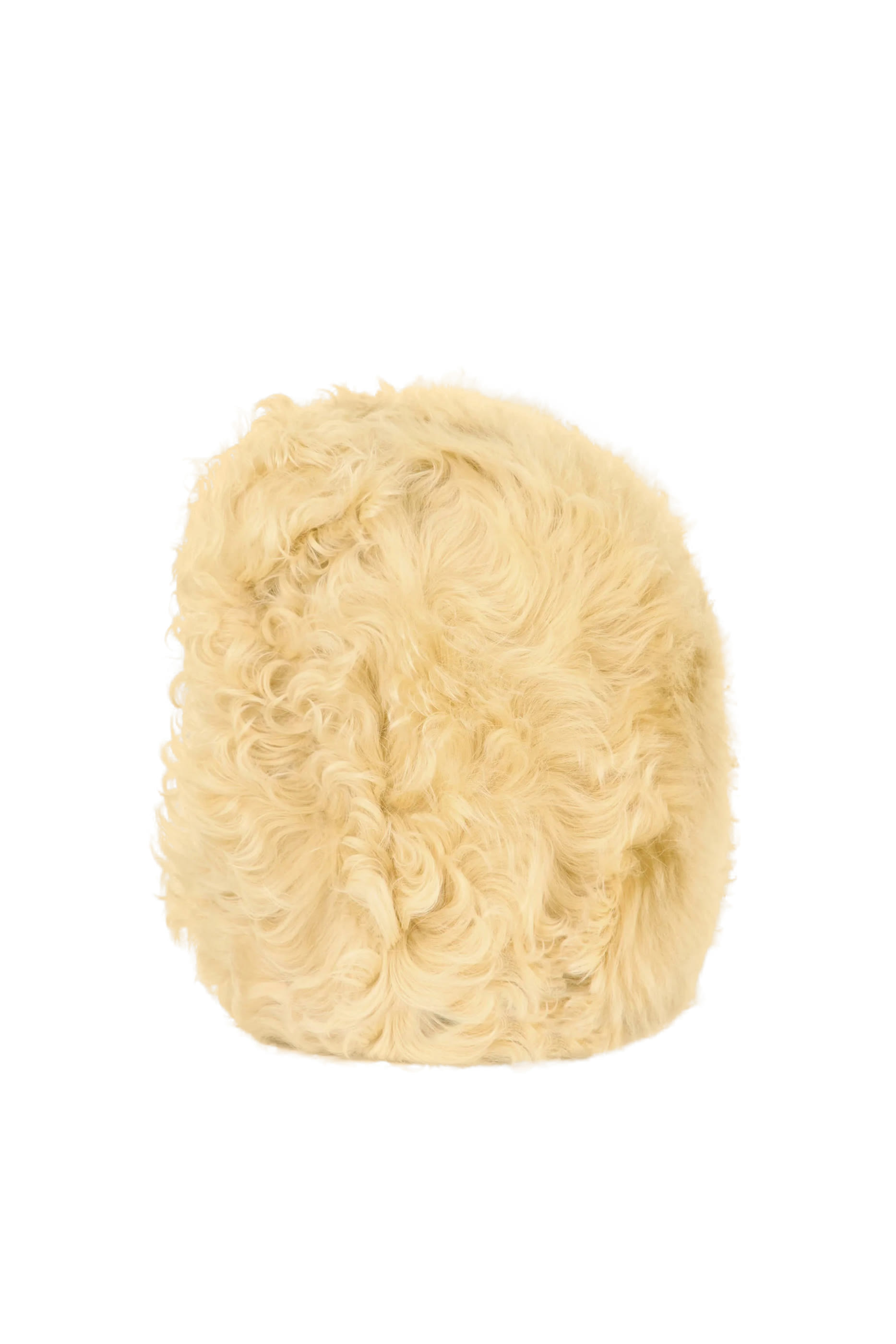 Efna Shearling Pilot Hat