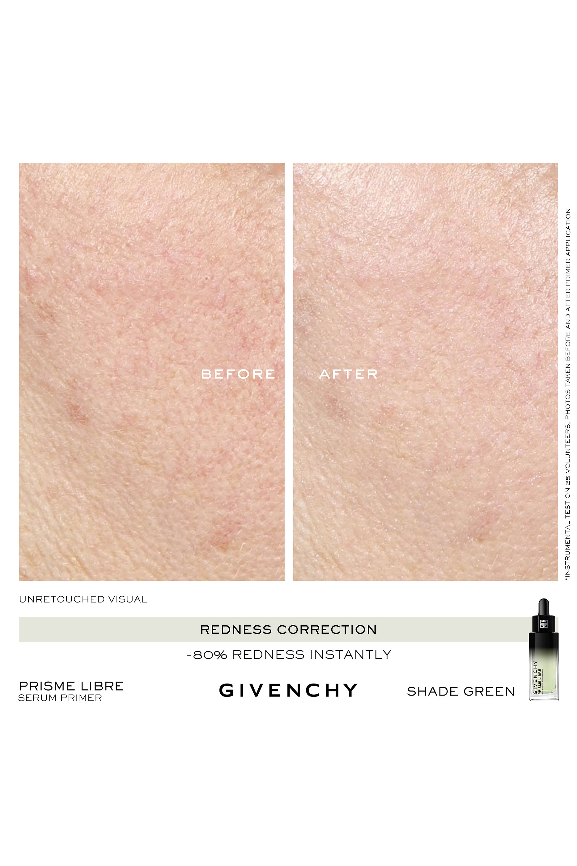Prisme Libre Skin & Color Serum Primer