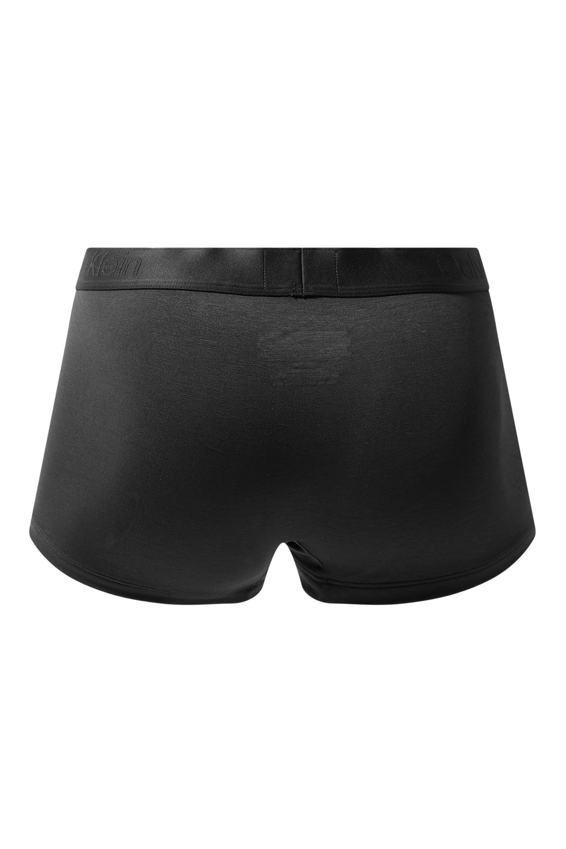 Low-Rise Trunks, Set of 3