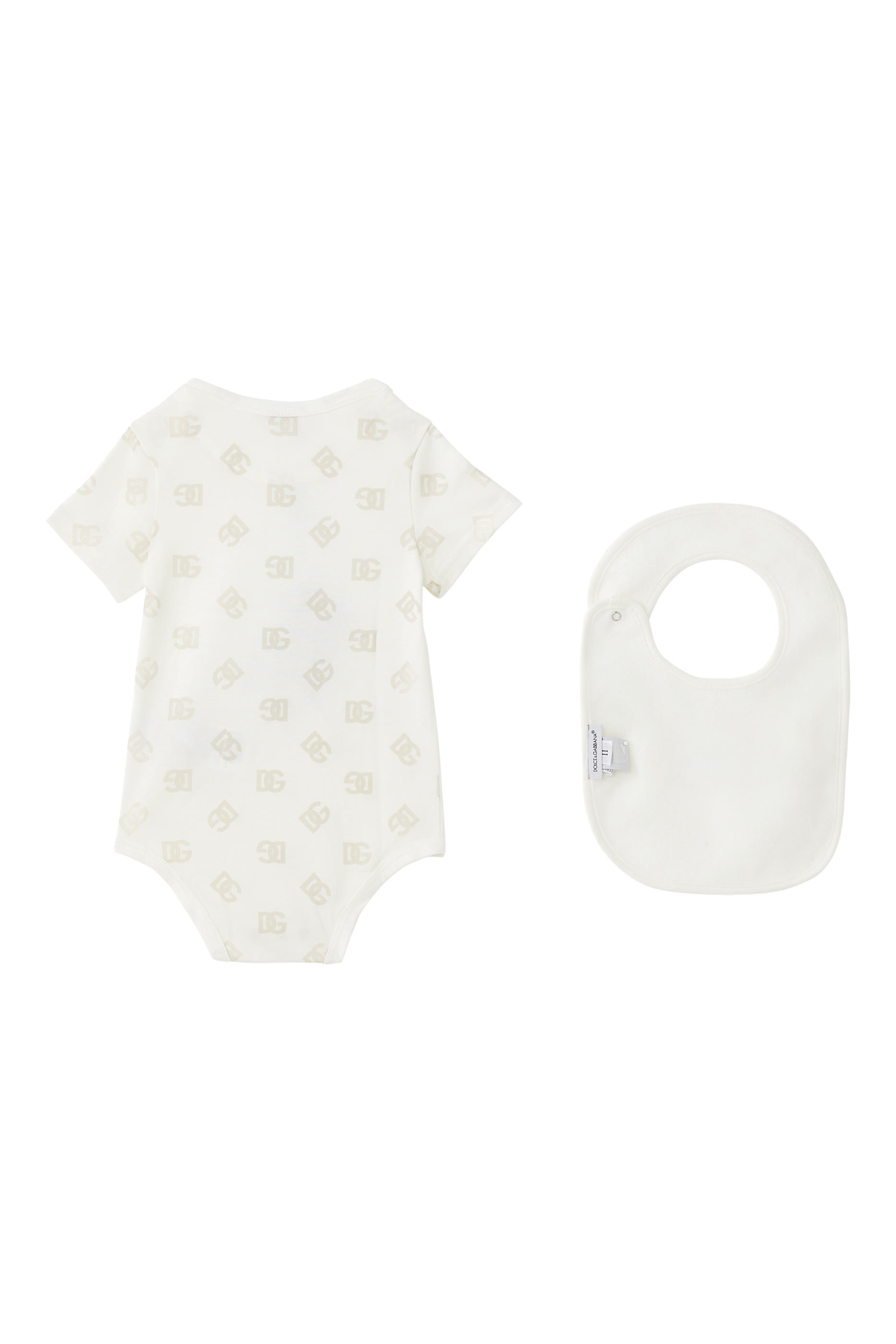 Kids Logo Print Gift Set of 2