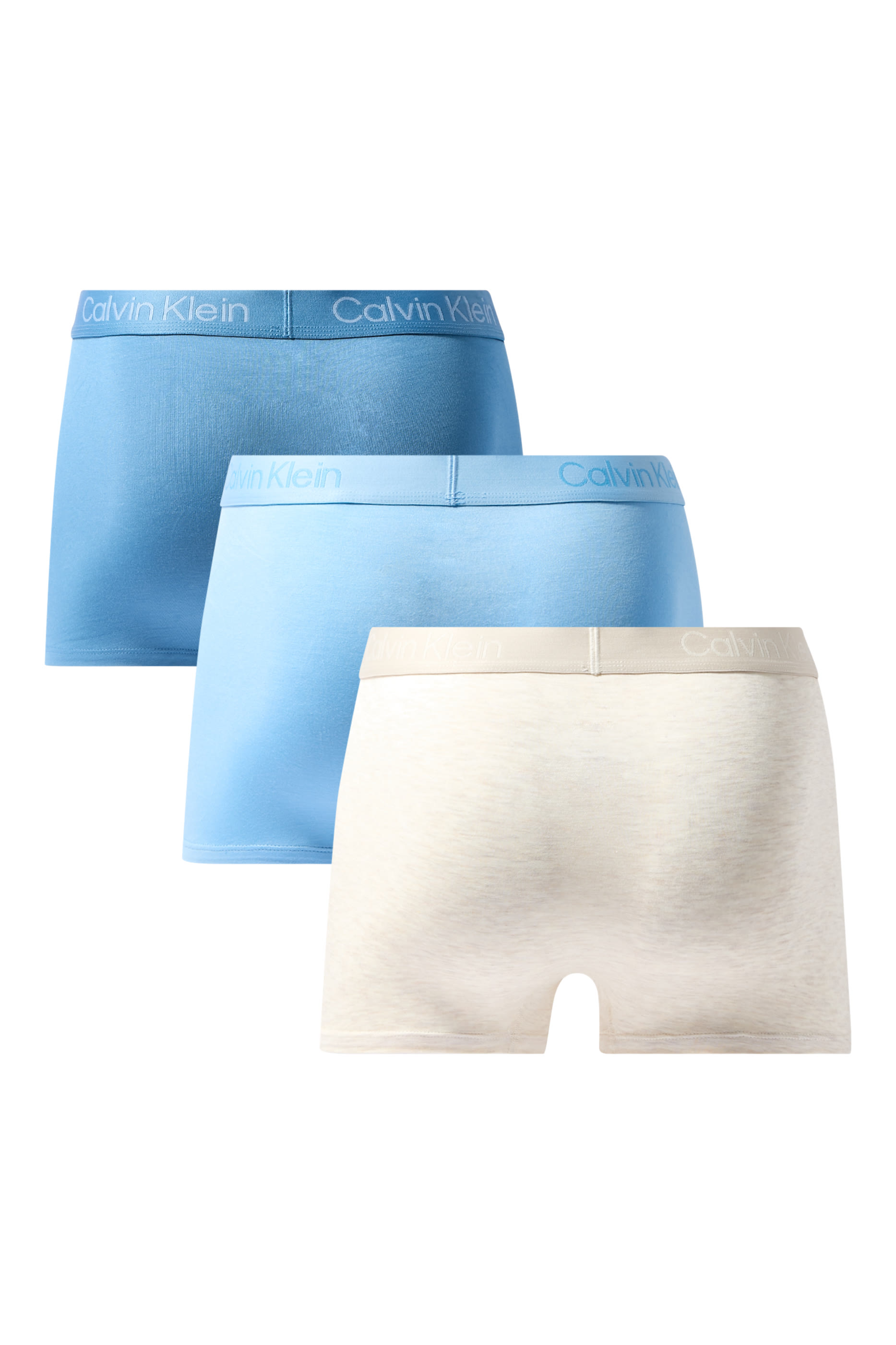 Ultra Soft Modal 3-Pack Trunks