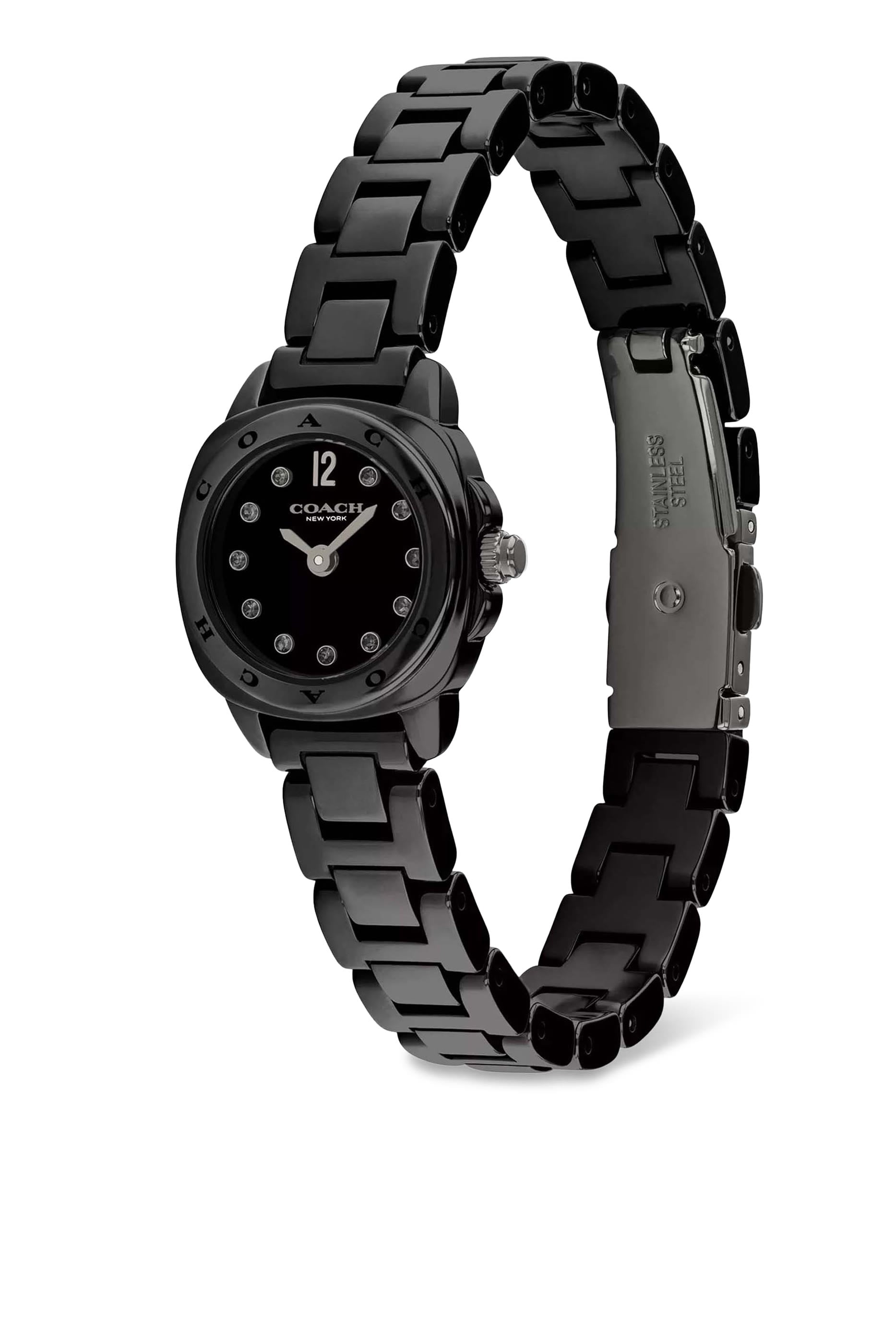 Kitt Ceramic Bracelet Watch