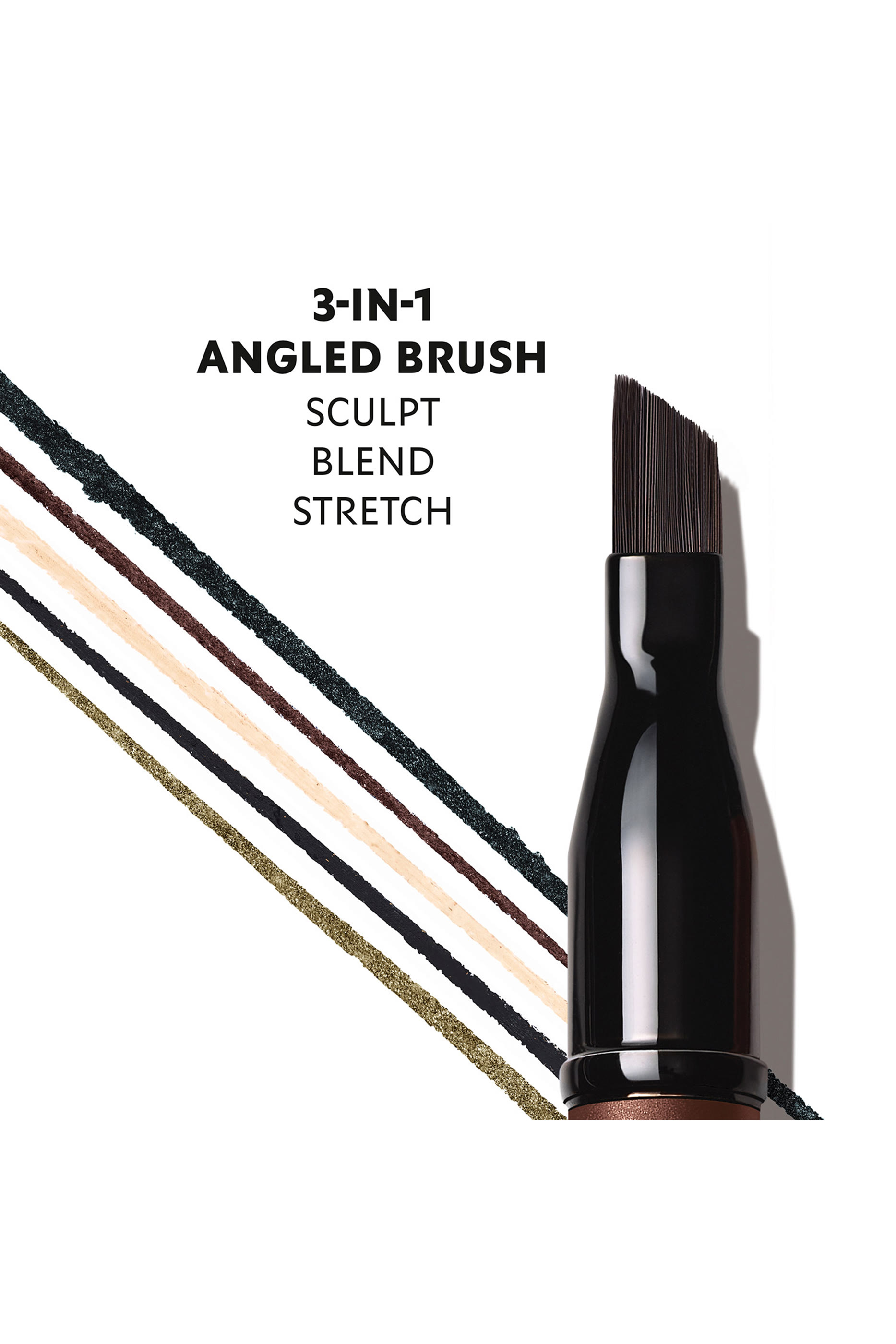 Lines Liberated Waterproof Eye Pencil