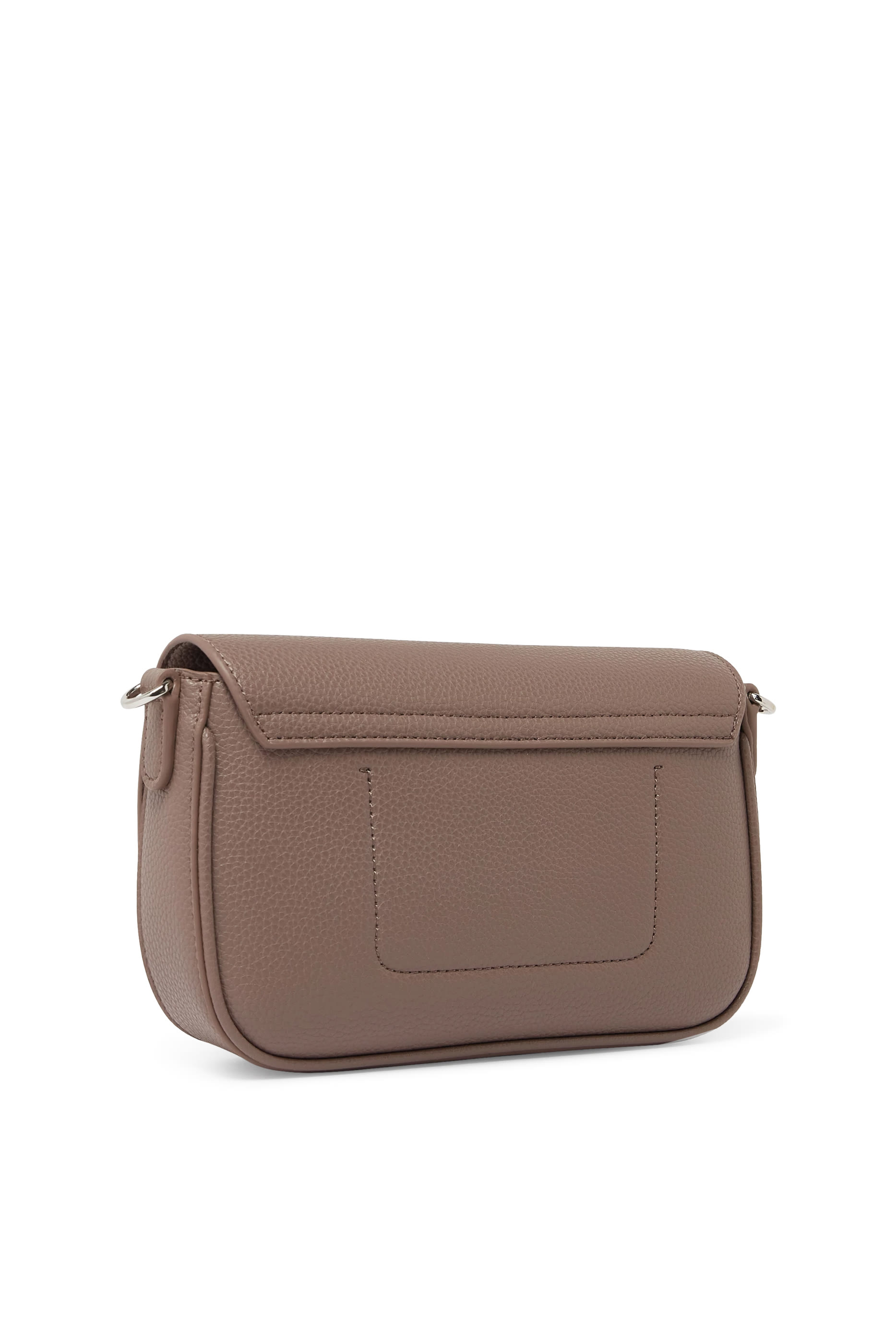 Lilly Faux Leather Crossbody Bag